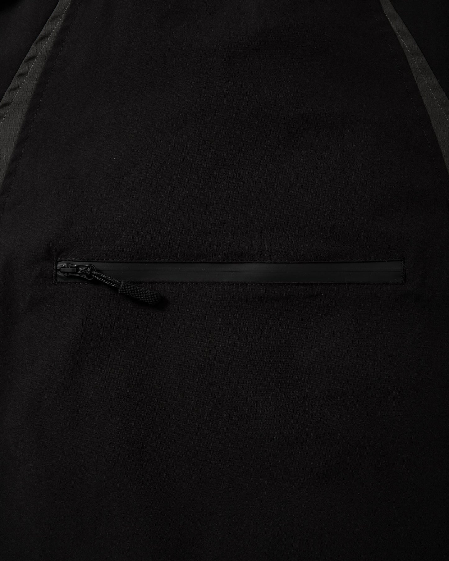 TRAIL WINDBREAKER BLACK