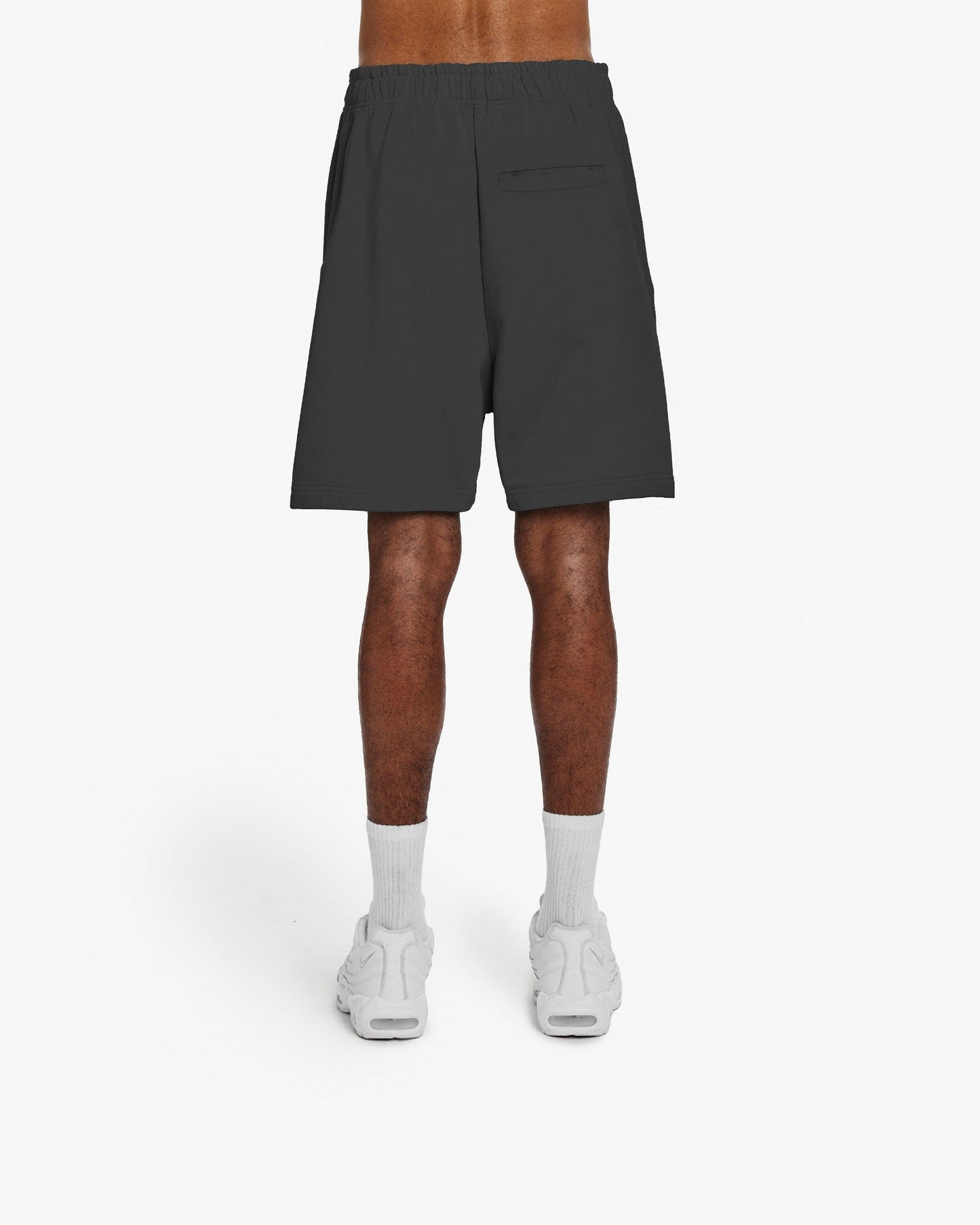 INSIDE OUT SHORTS ASH GREY