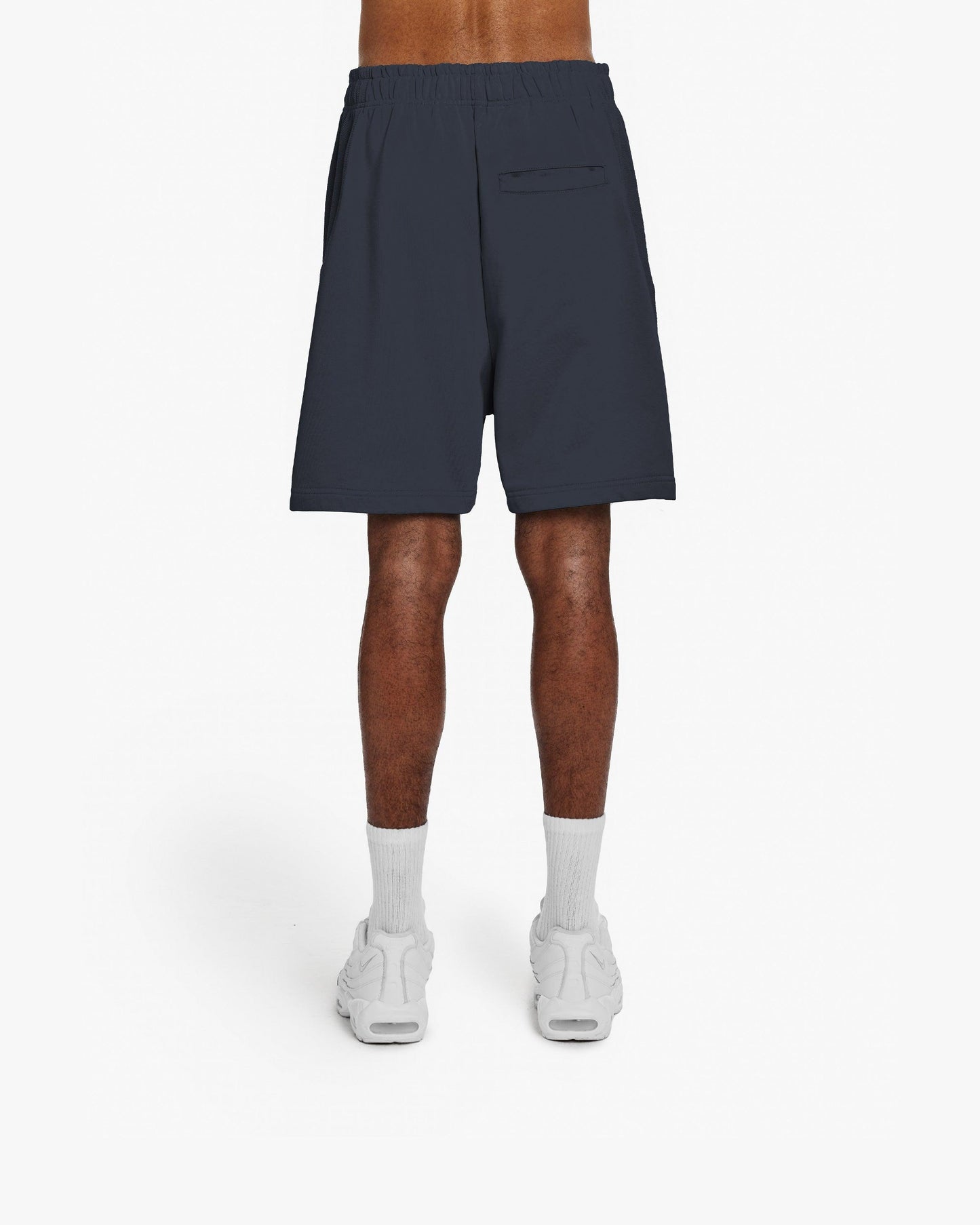 INSIDE OUT SHORTS NAVY