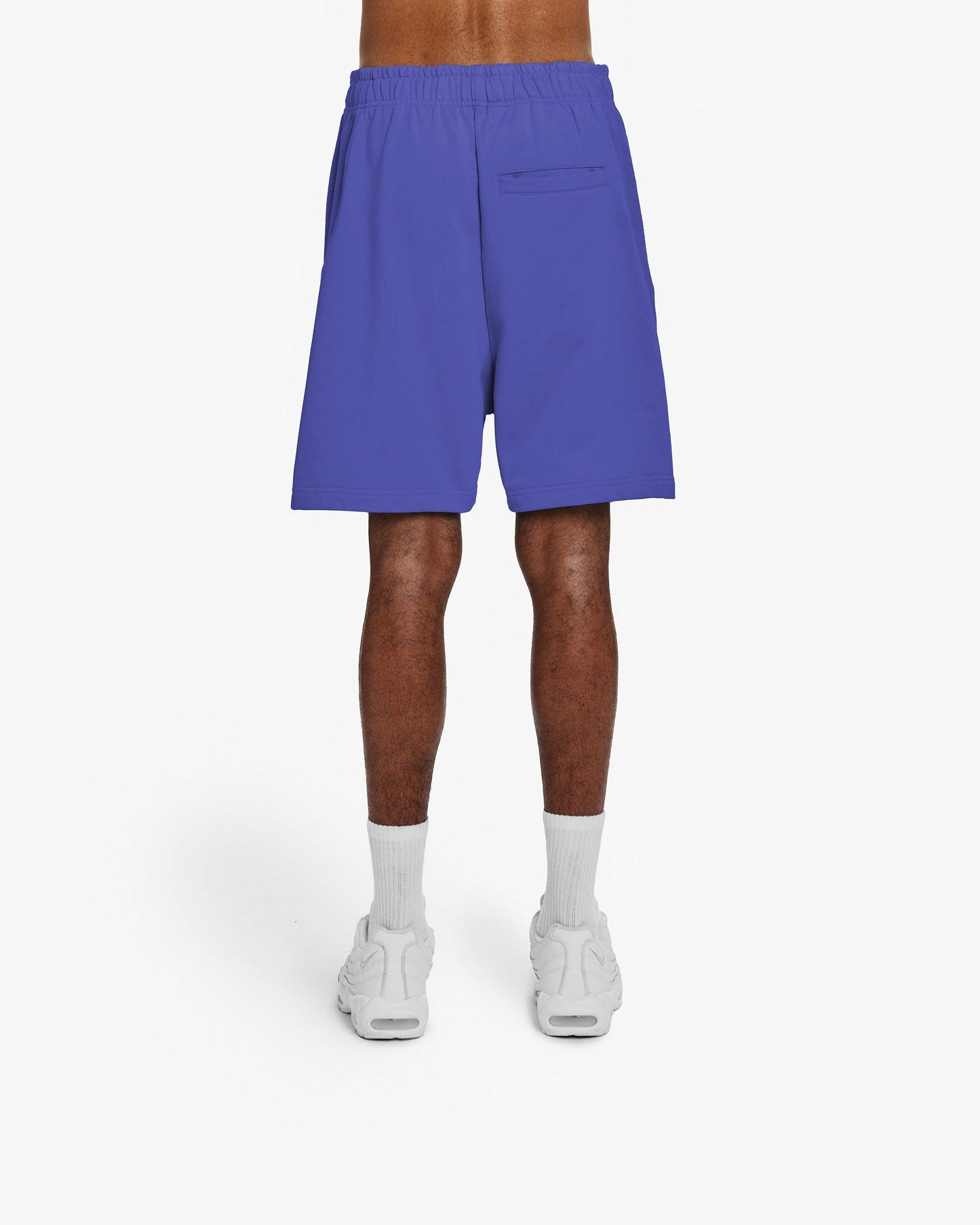 INSIDE OUT SHORTS OCEAN BLUE