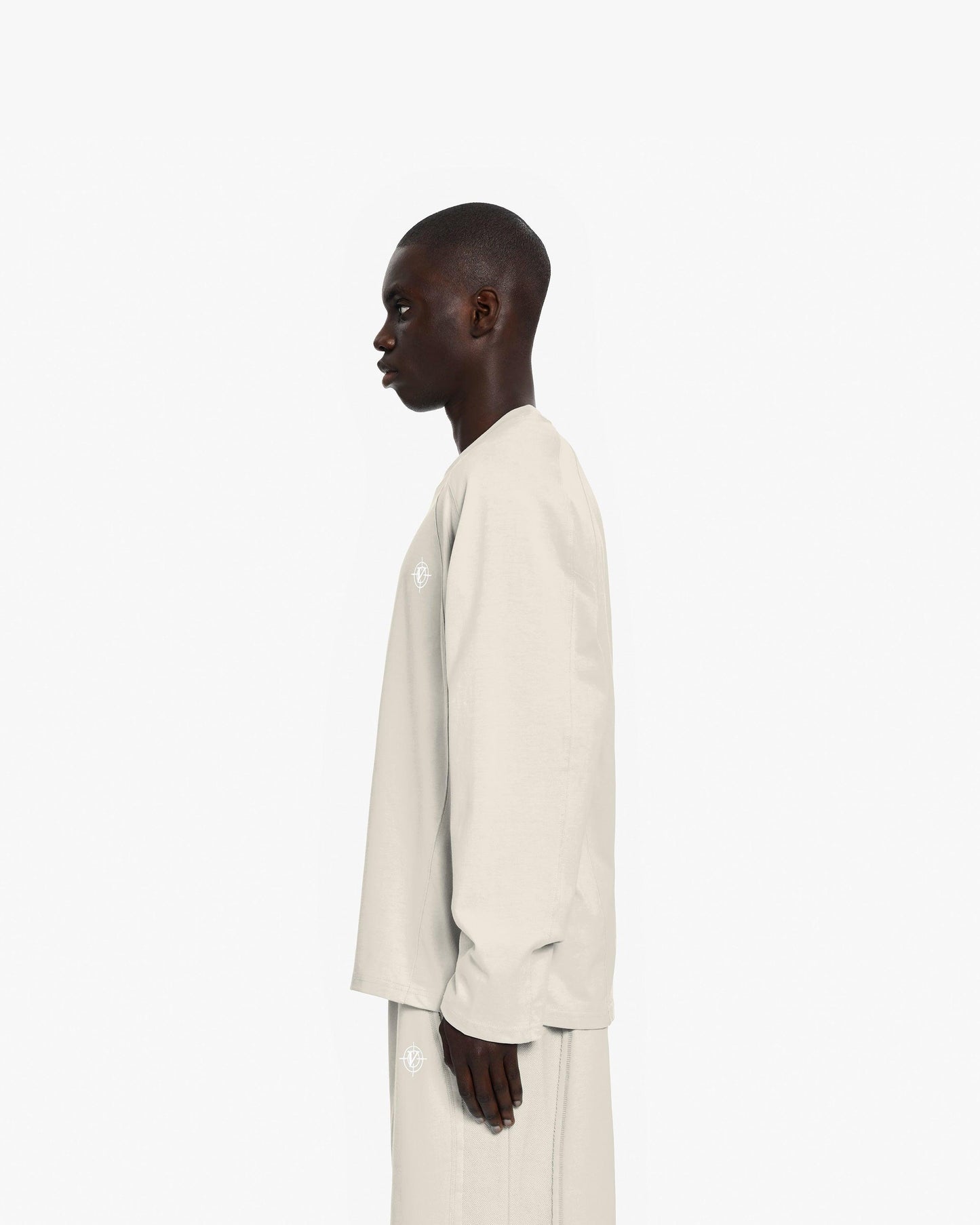 LONGSLEEVE BEIGE