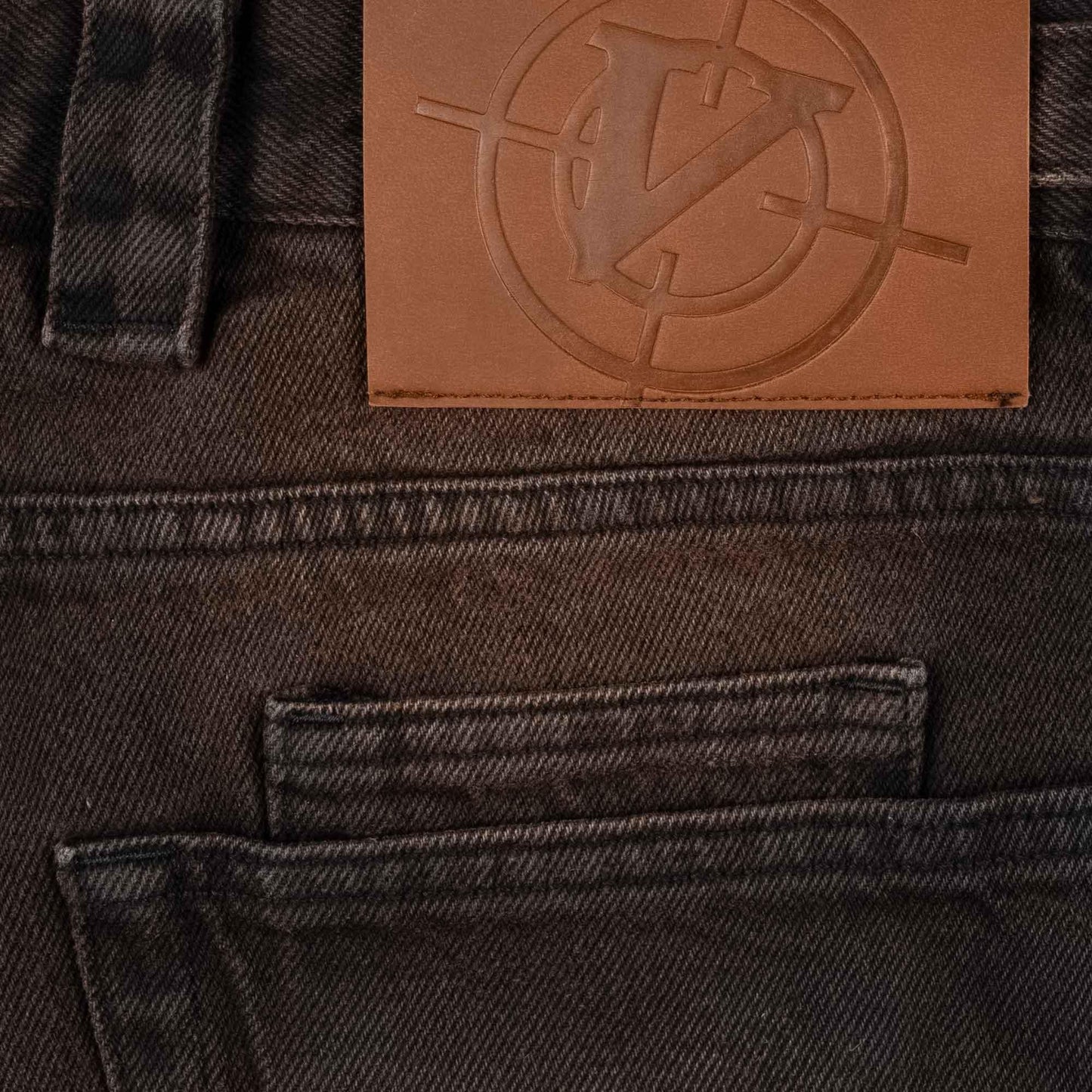 MUDD BROWN DENIM