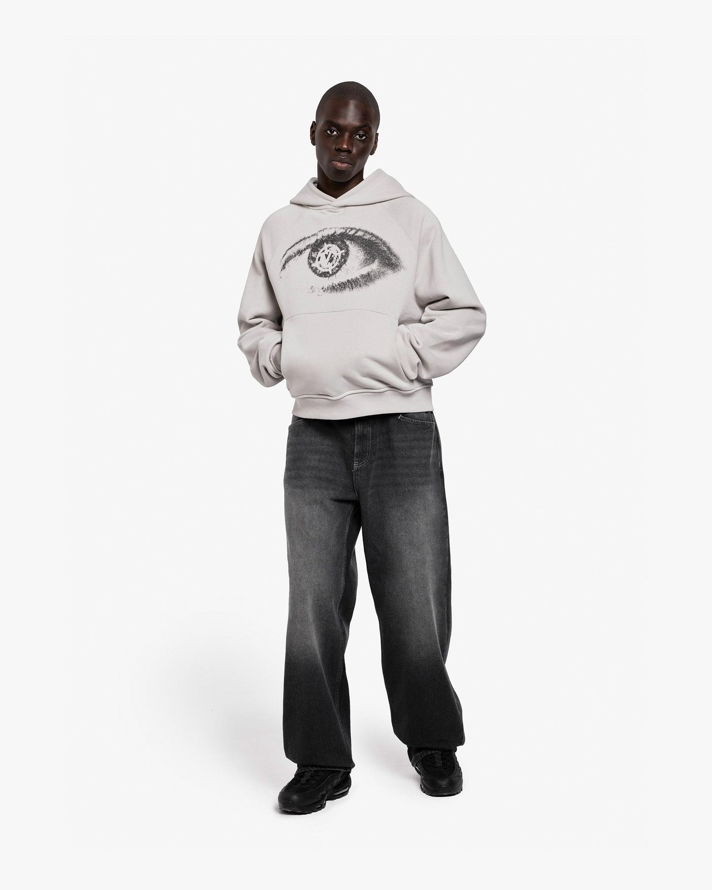 IRIS HOODIE GREY
