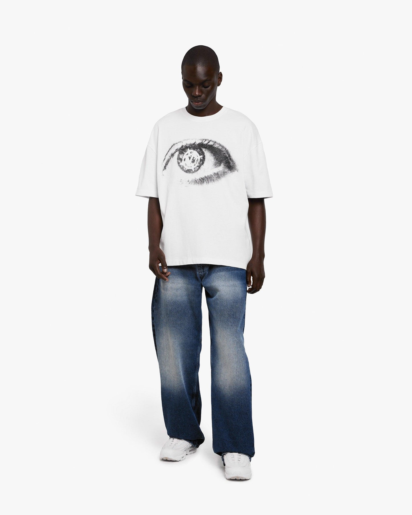 IRIS TEE WHITE