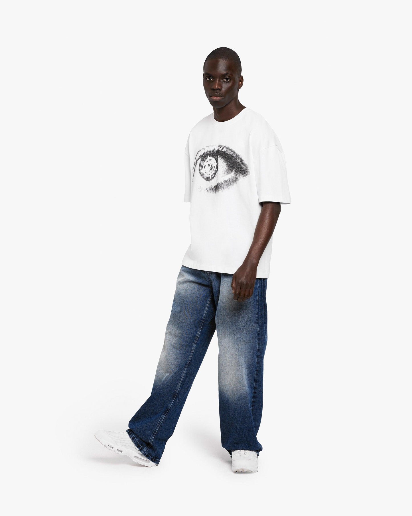 IRIS TEE WHITE
