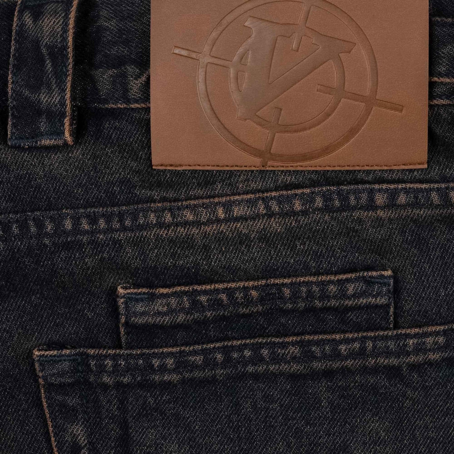 RUST DENIM
