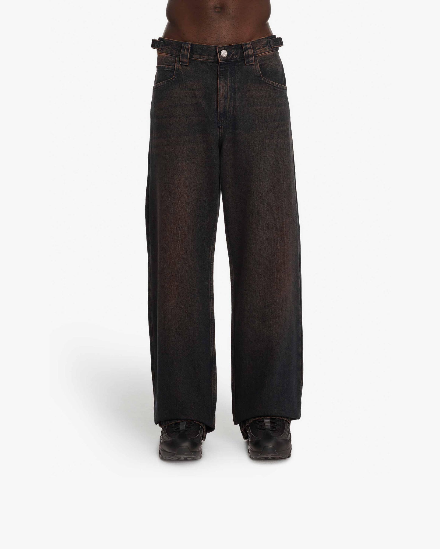 RUST DENIM