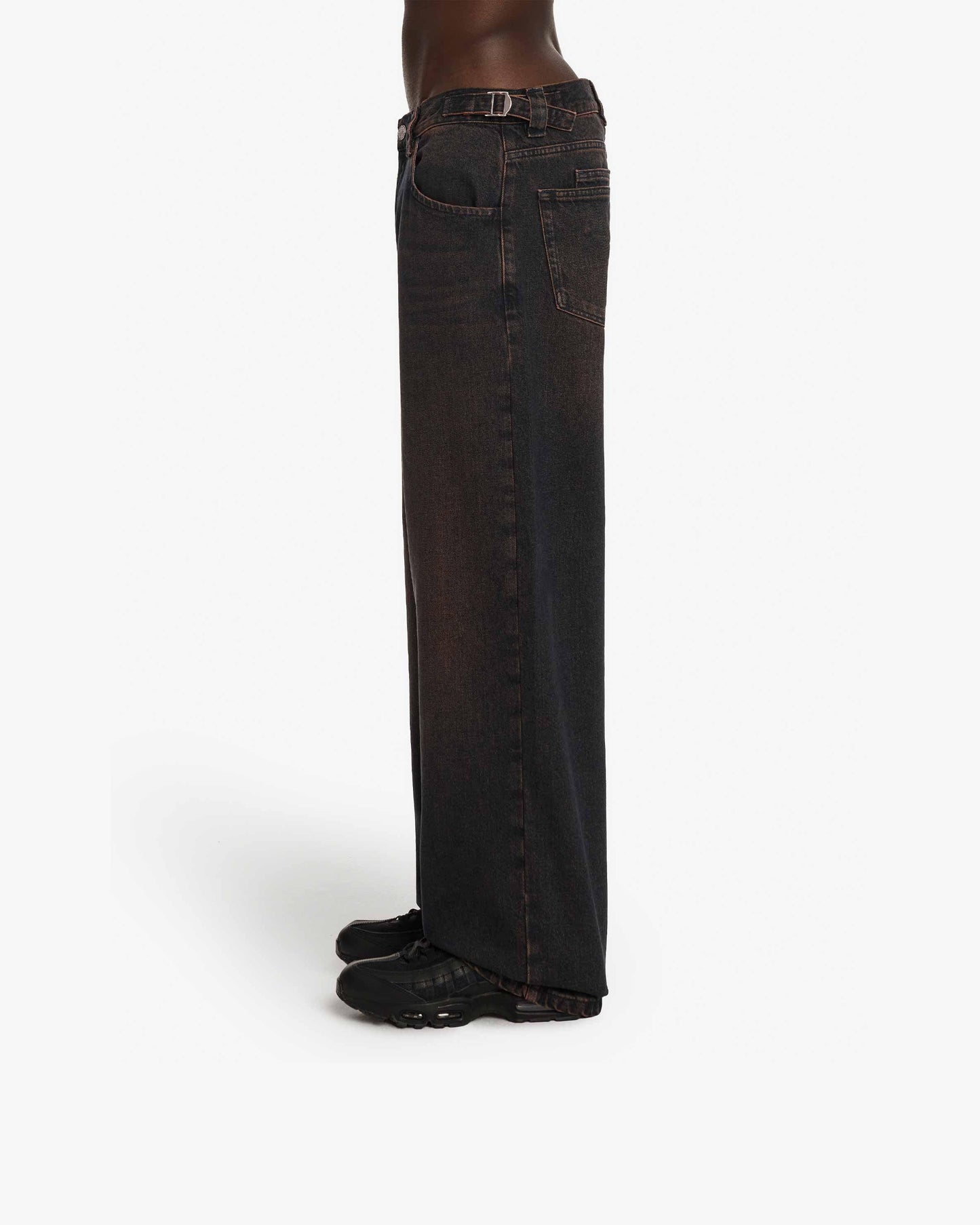 RUST DENIM