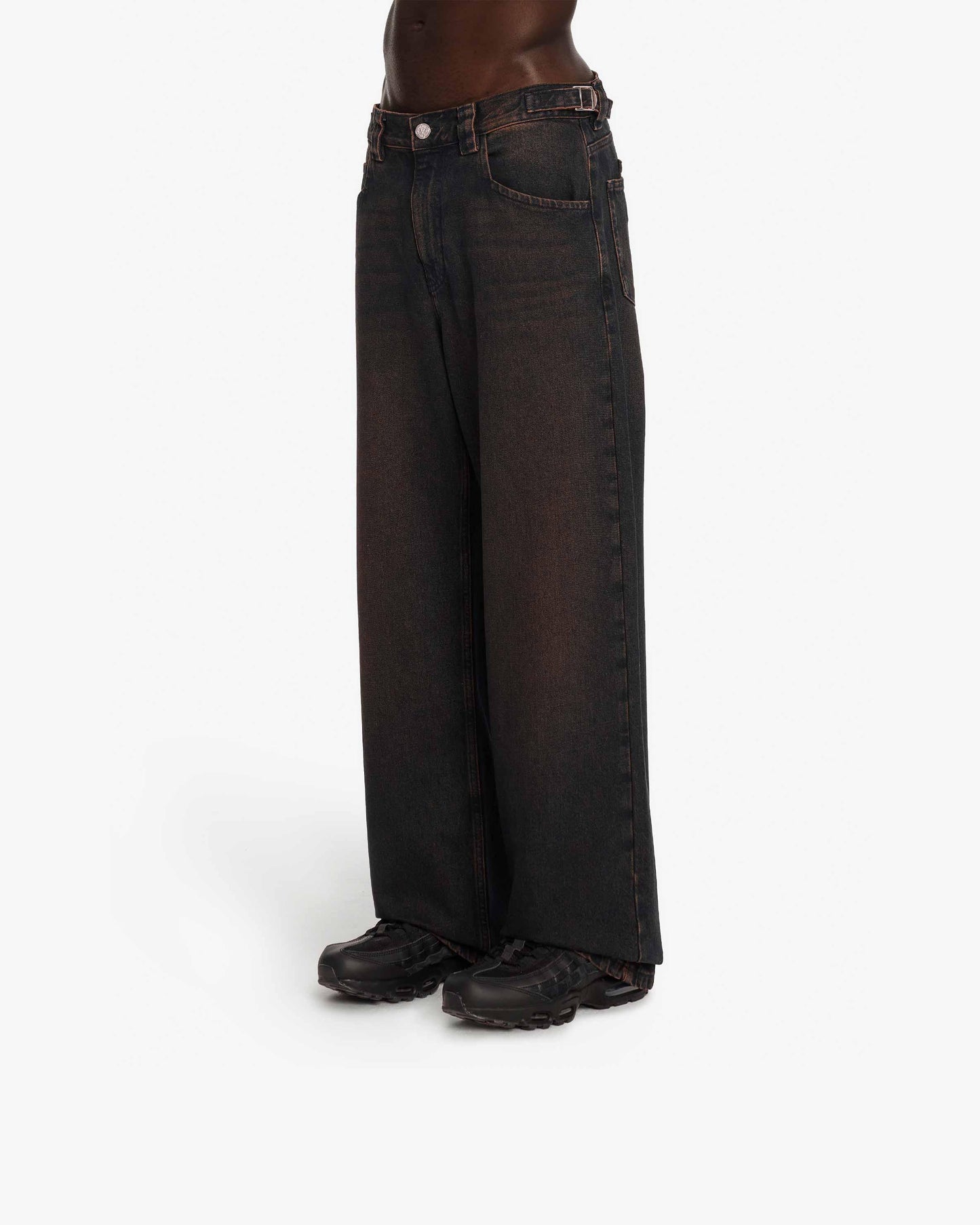RUST DENIM