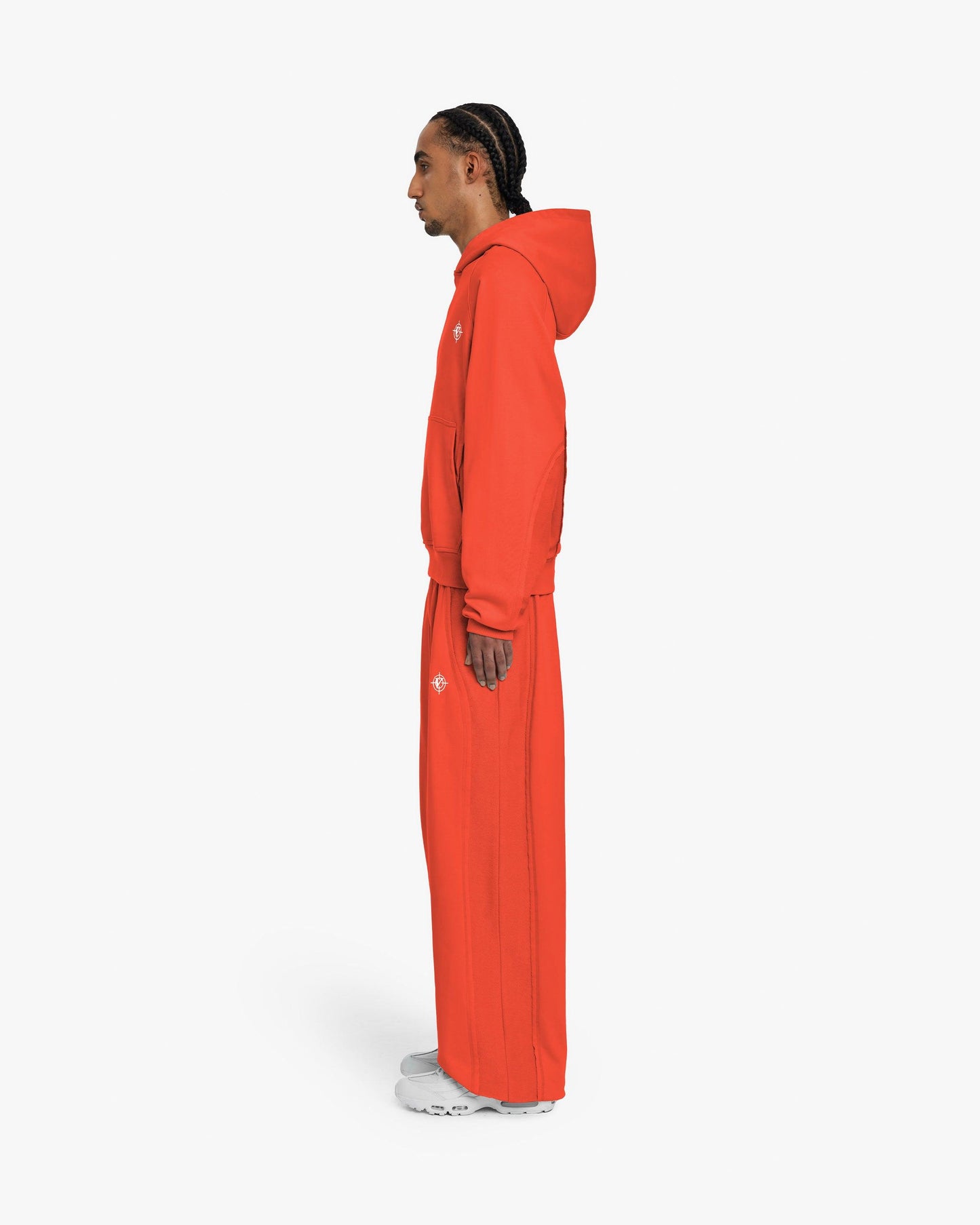 INSIDE OUT HOODIE STRAWBERRY