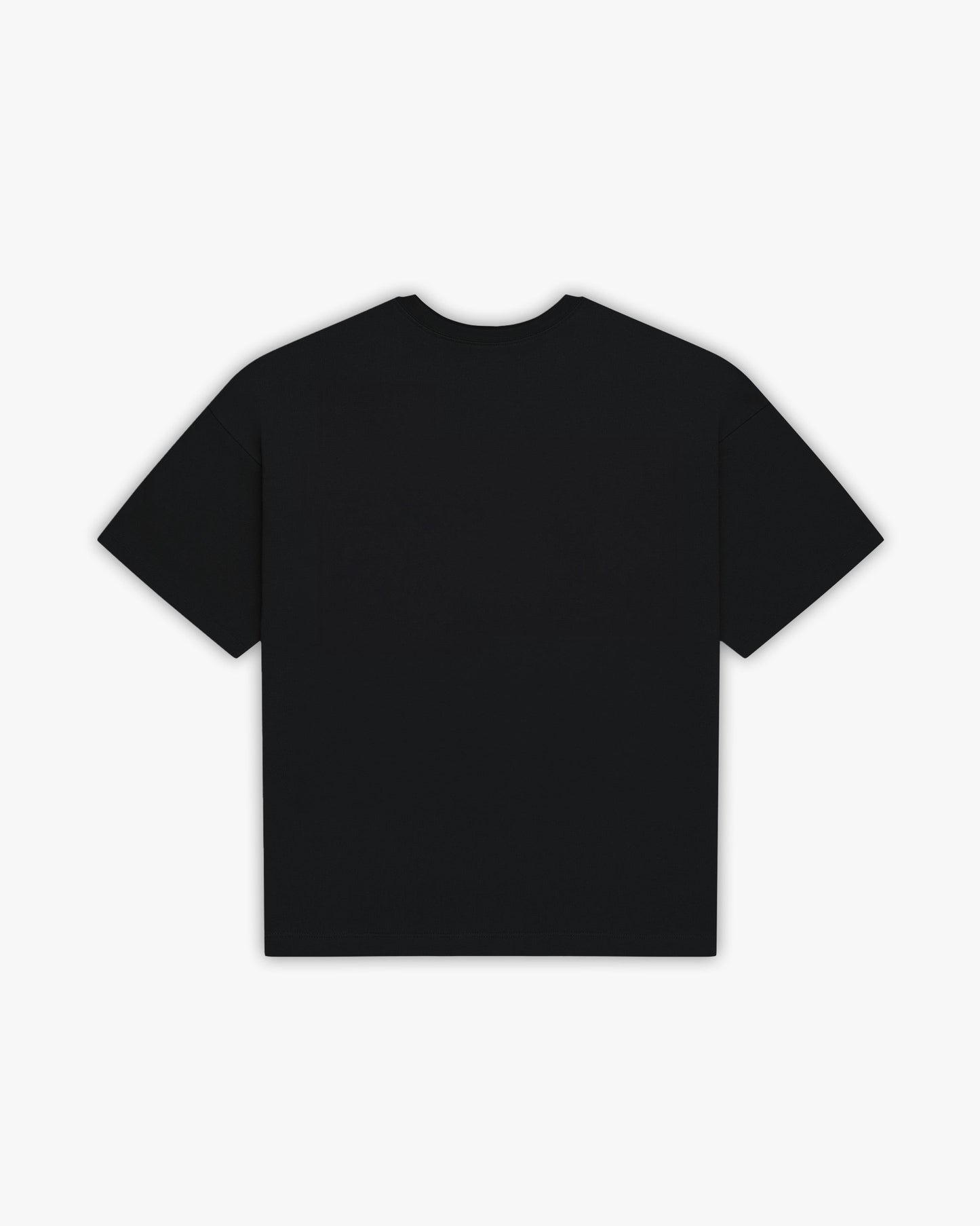 RACING 2024 TEE BLACK