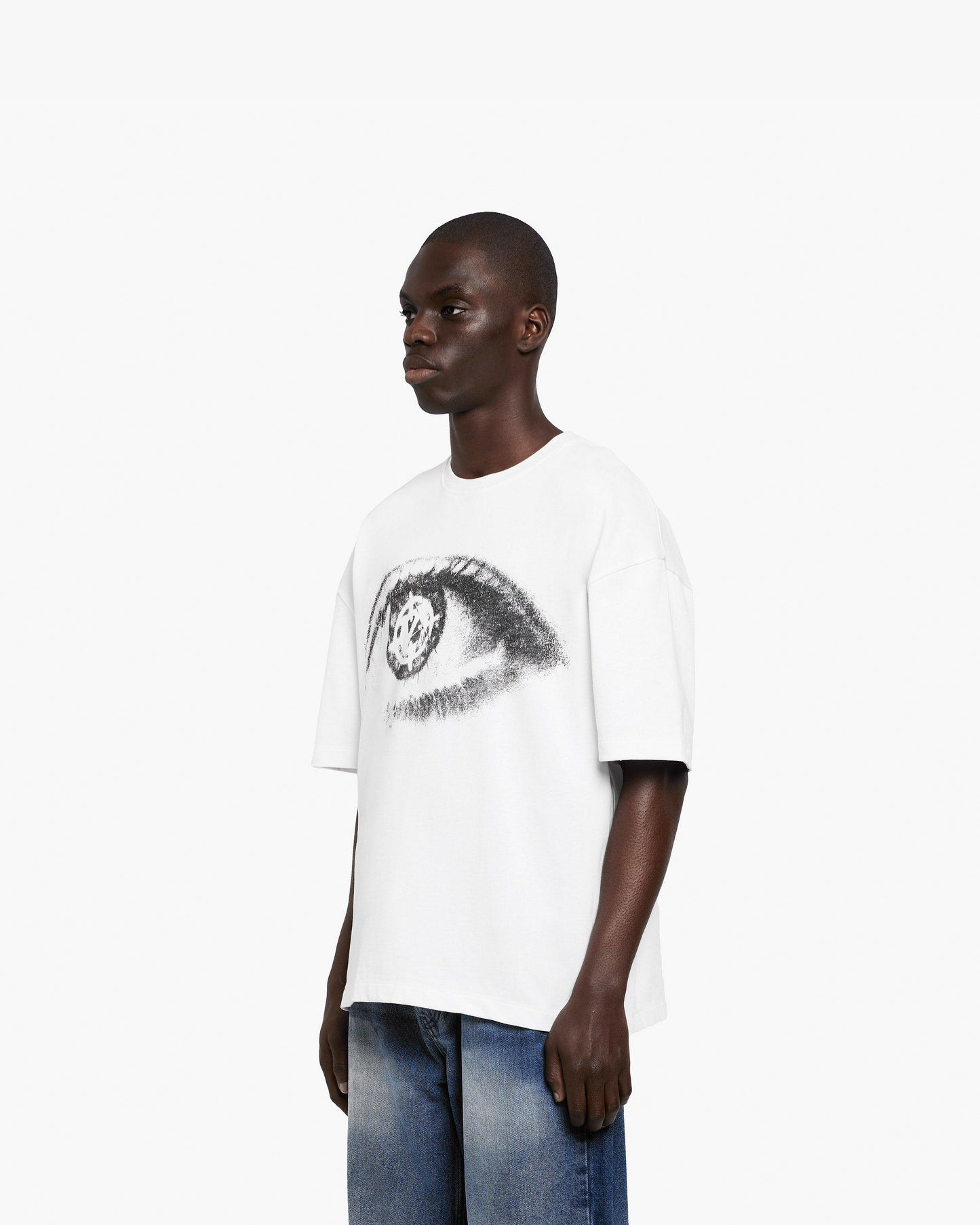 IRIS TEE WHITE
