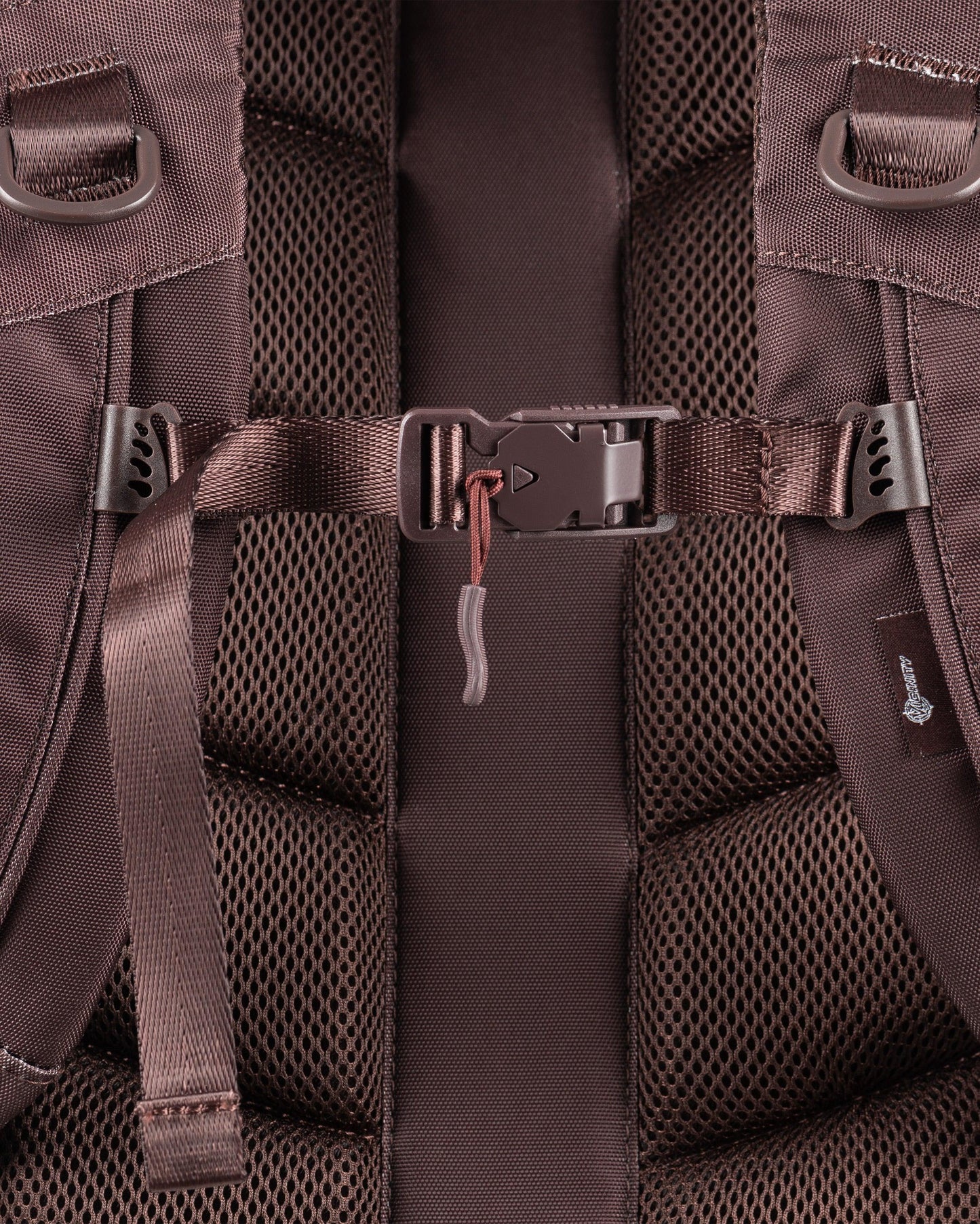 X BACKPACK BROWN