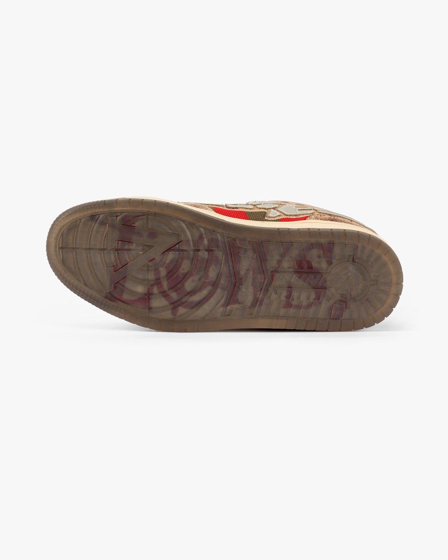 AKIMBO LOWS "BLOODY LOWS"