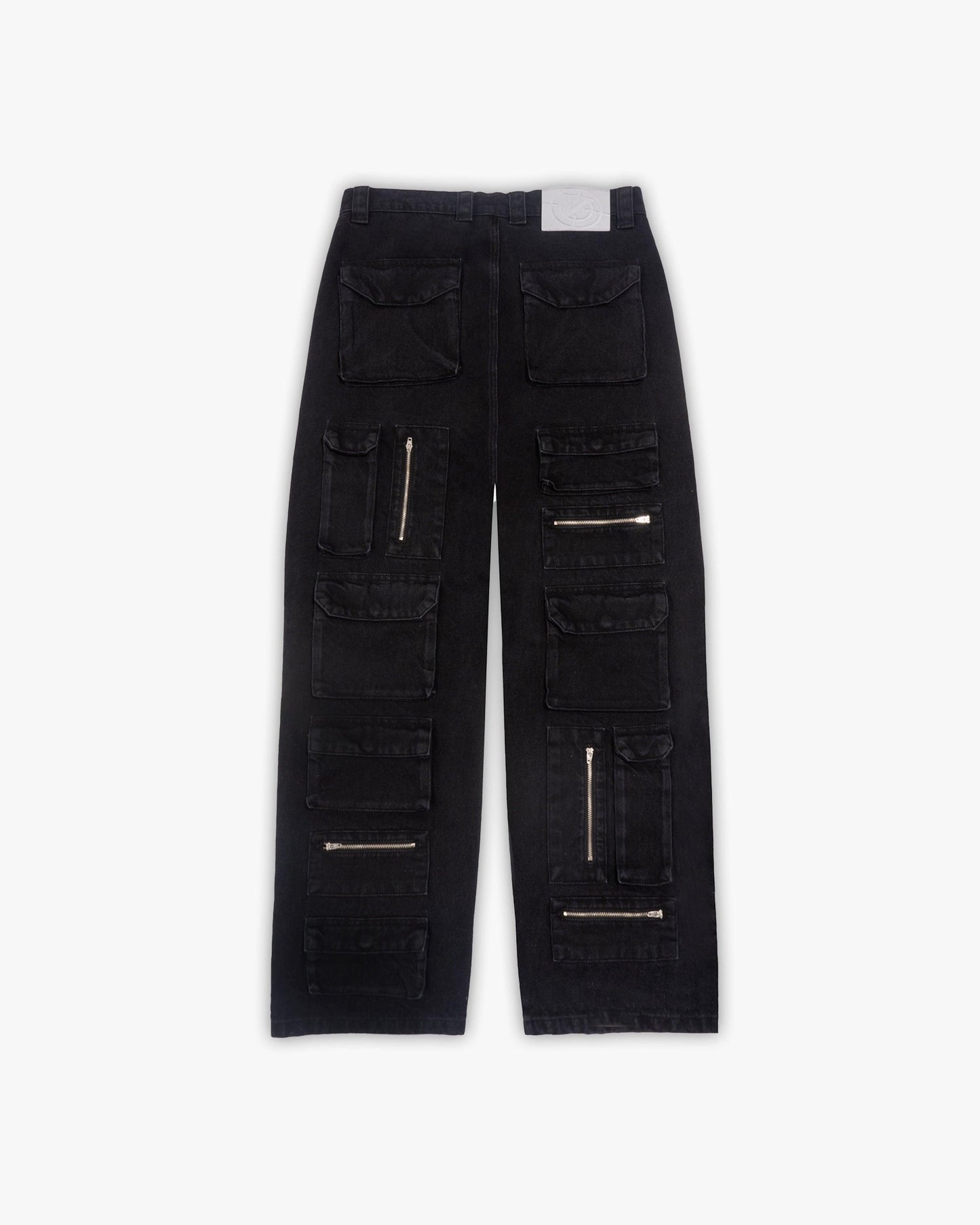 420 CARGOPANTS BLACK