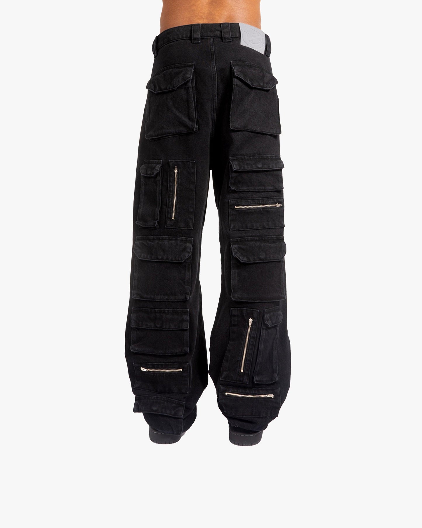 420 CARGOPANTS BLACK