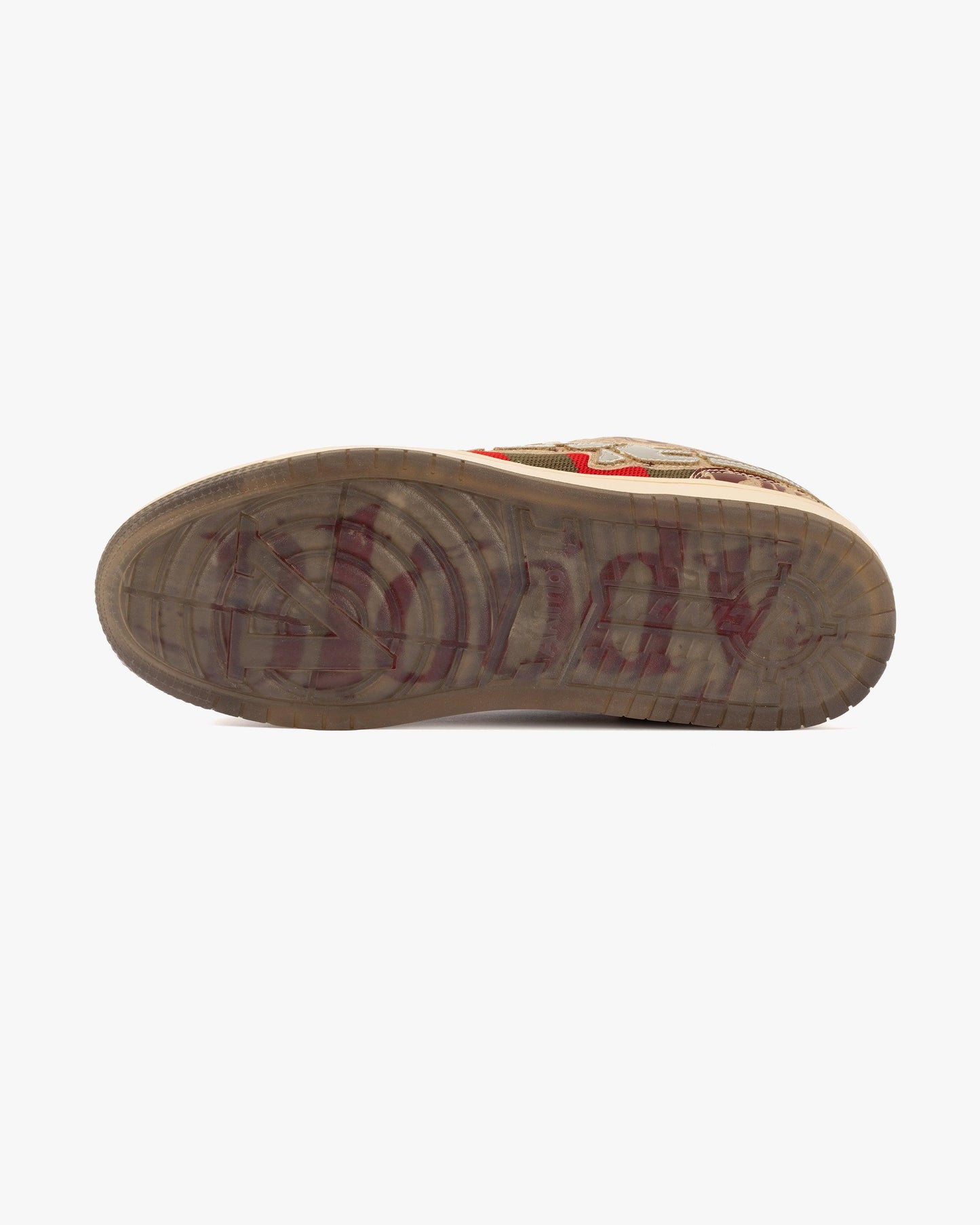 AKIMBO LOWS "BLOODY LOWS"