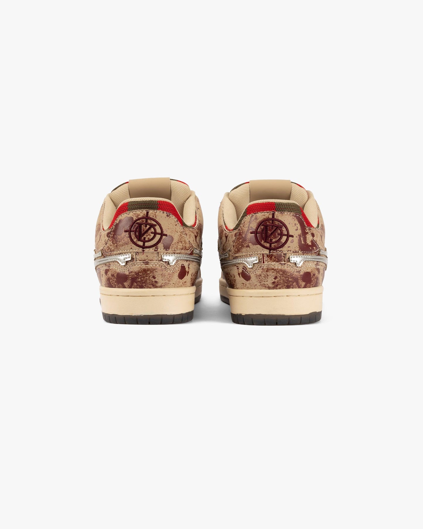 AKIMBO LOWS "BLOODY LOWS"