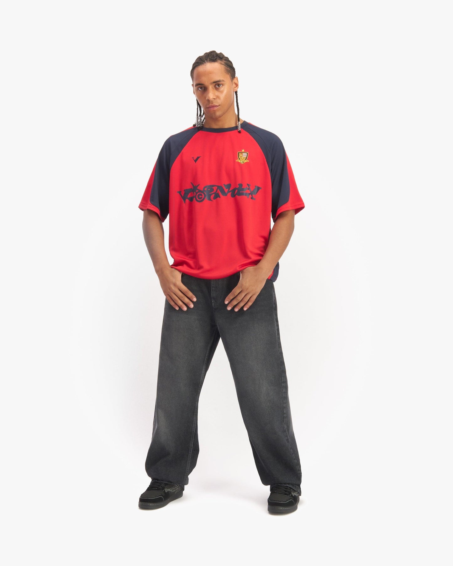 SPAIN JERSEY