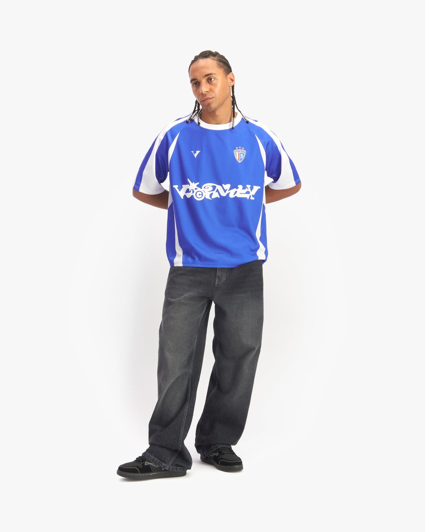 ITALY JERSEY