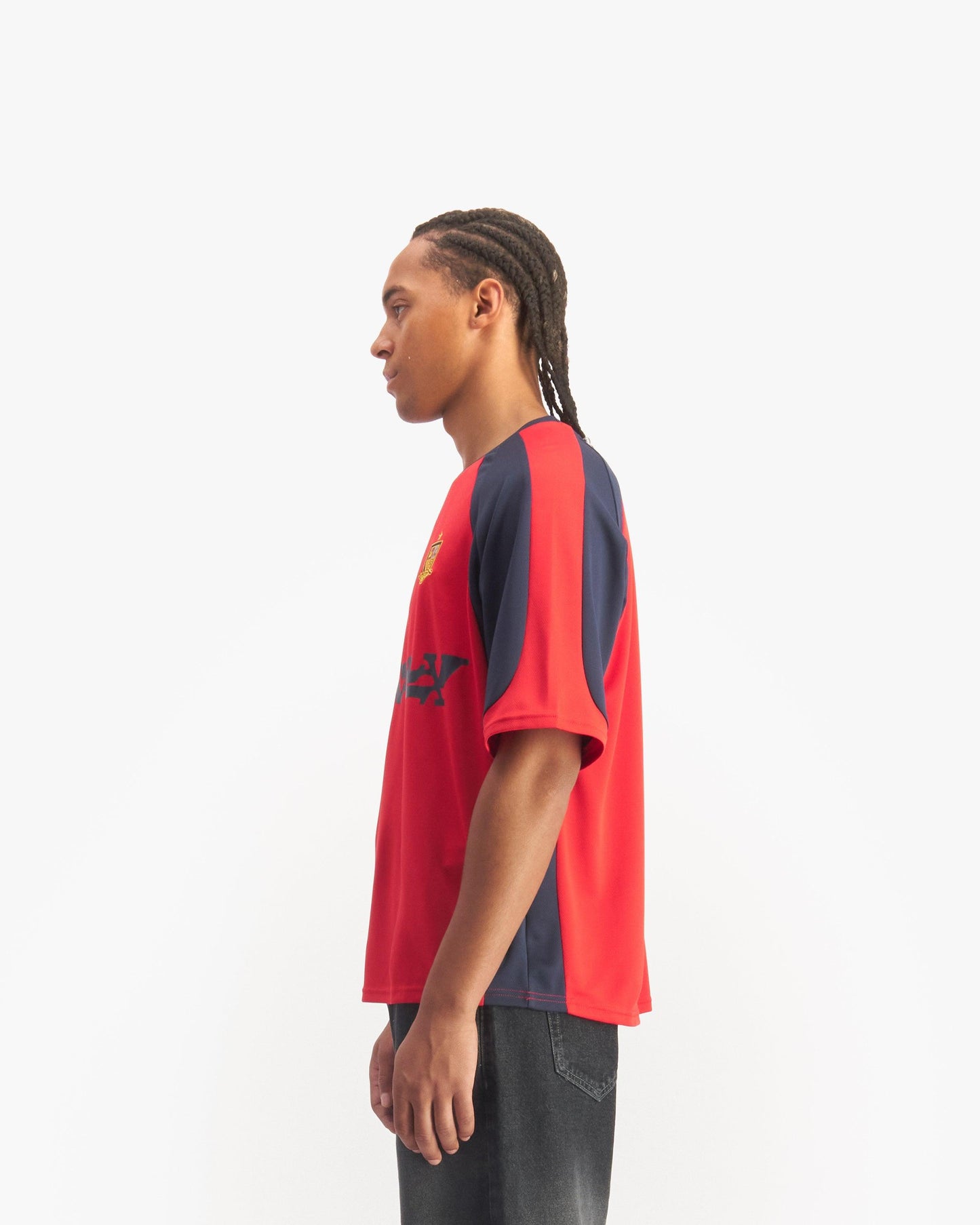 SPAIN JERSEY