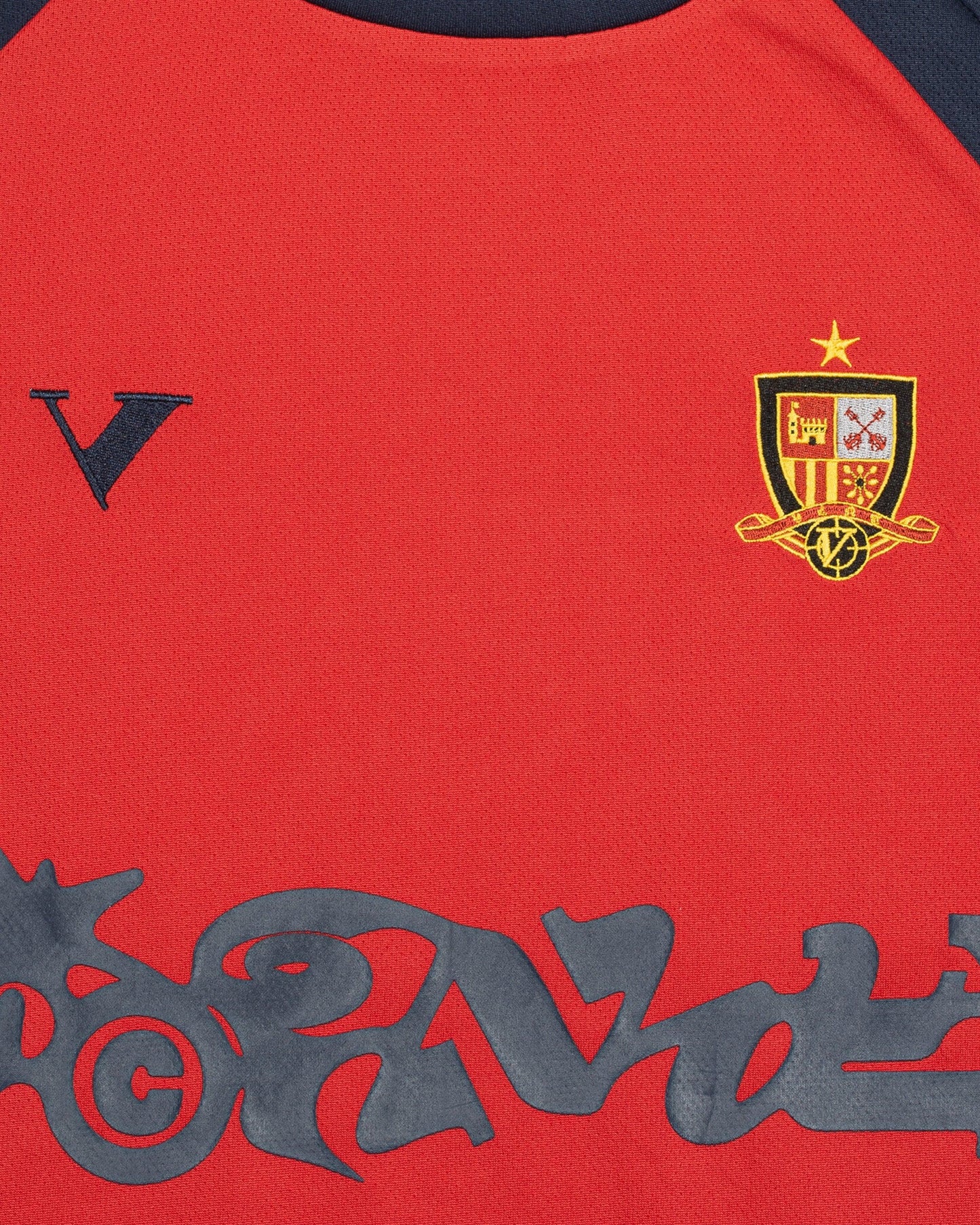 SPAIN JERSEY