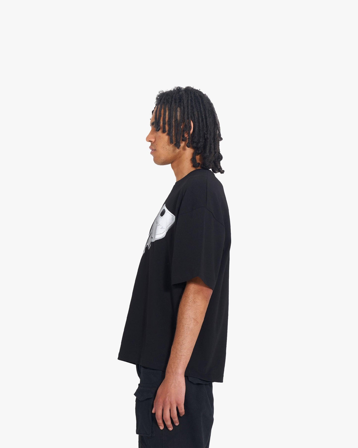 KEY TEE BLACK