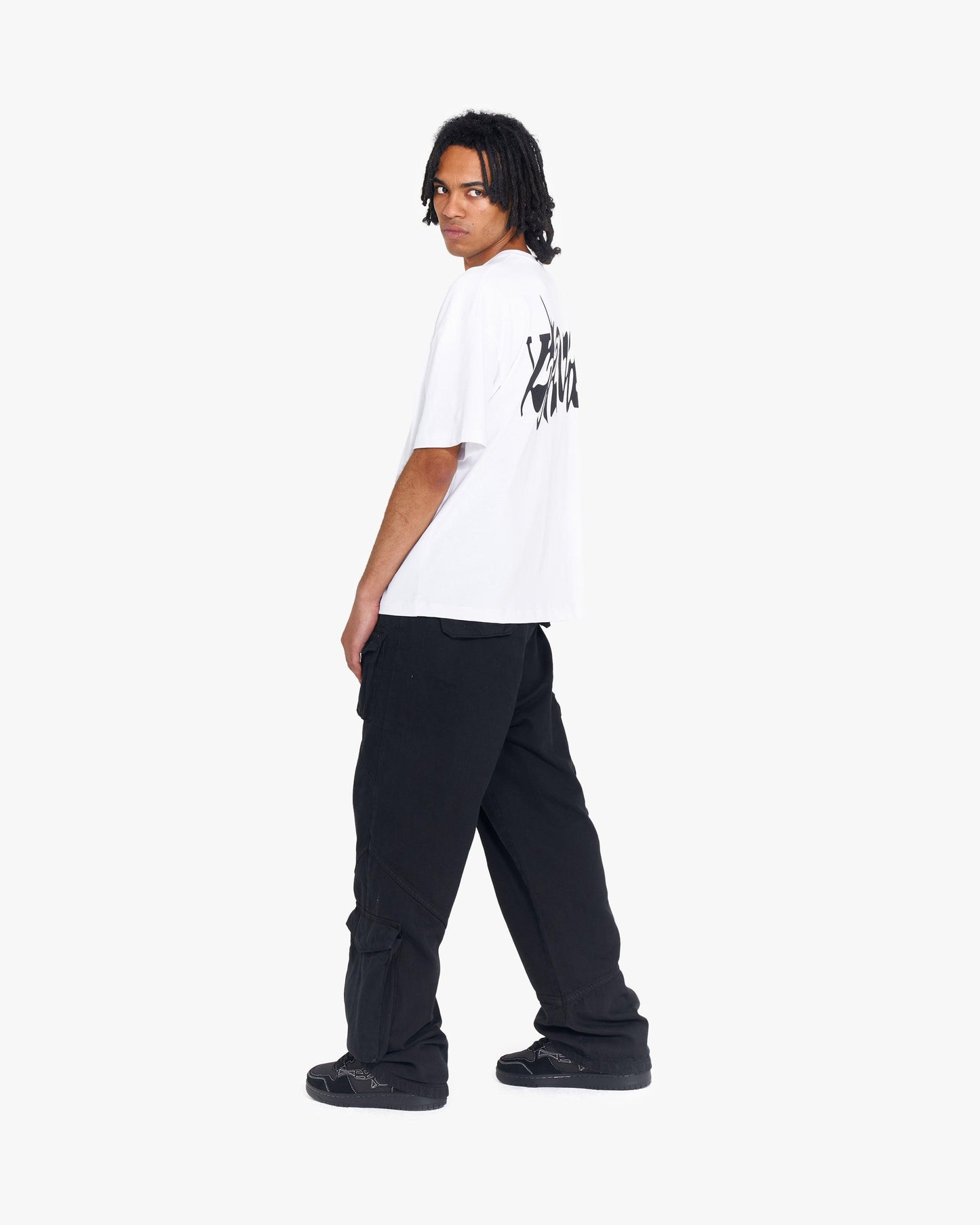 HAVOC TEE WHITE