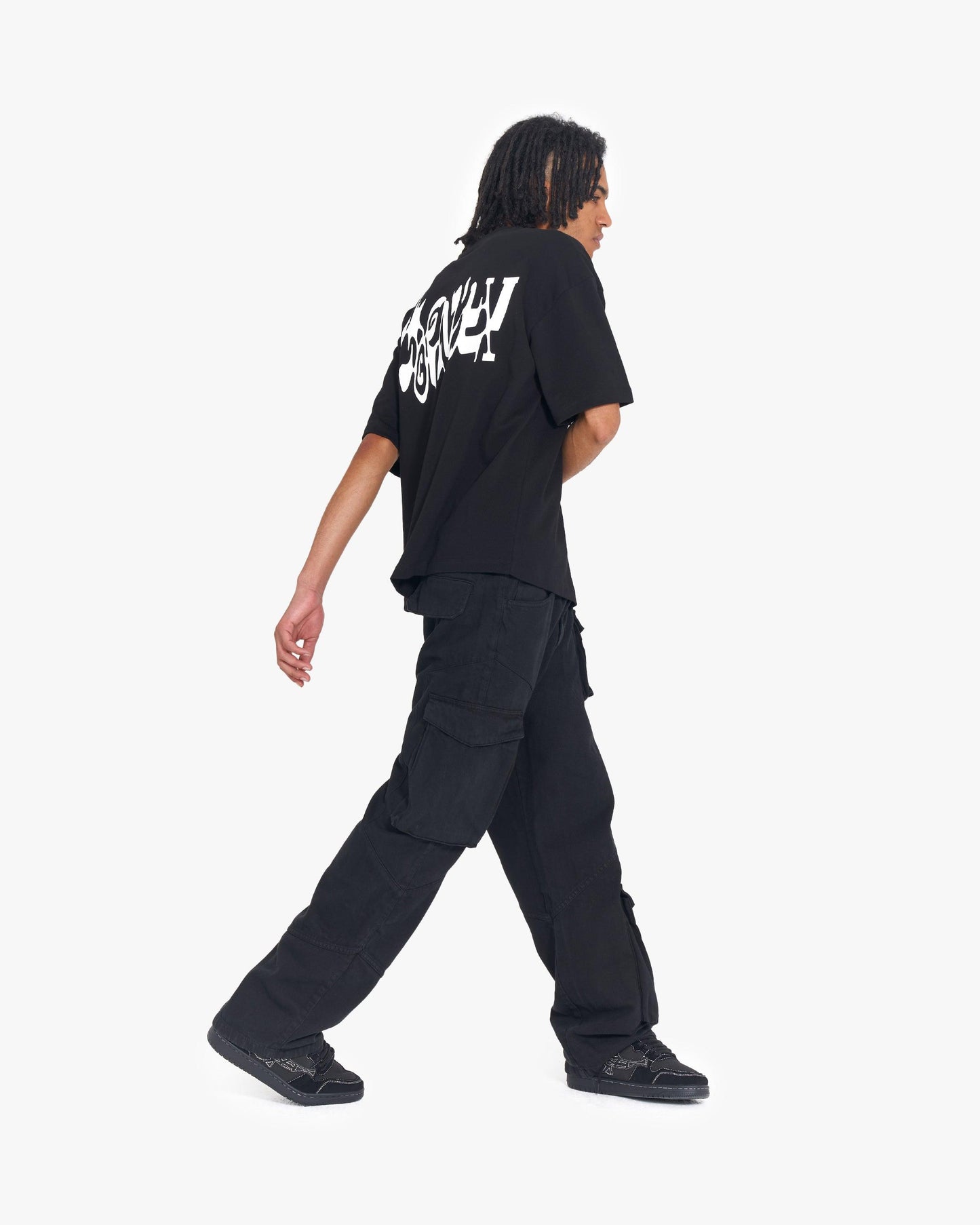 HAVOC TEE BLACK