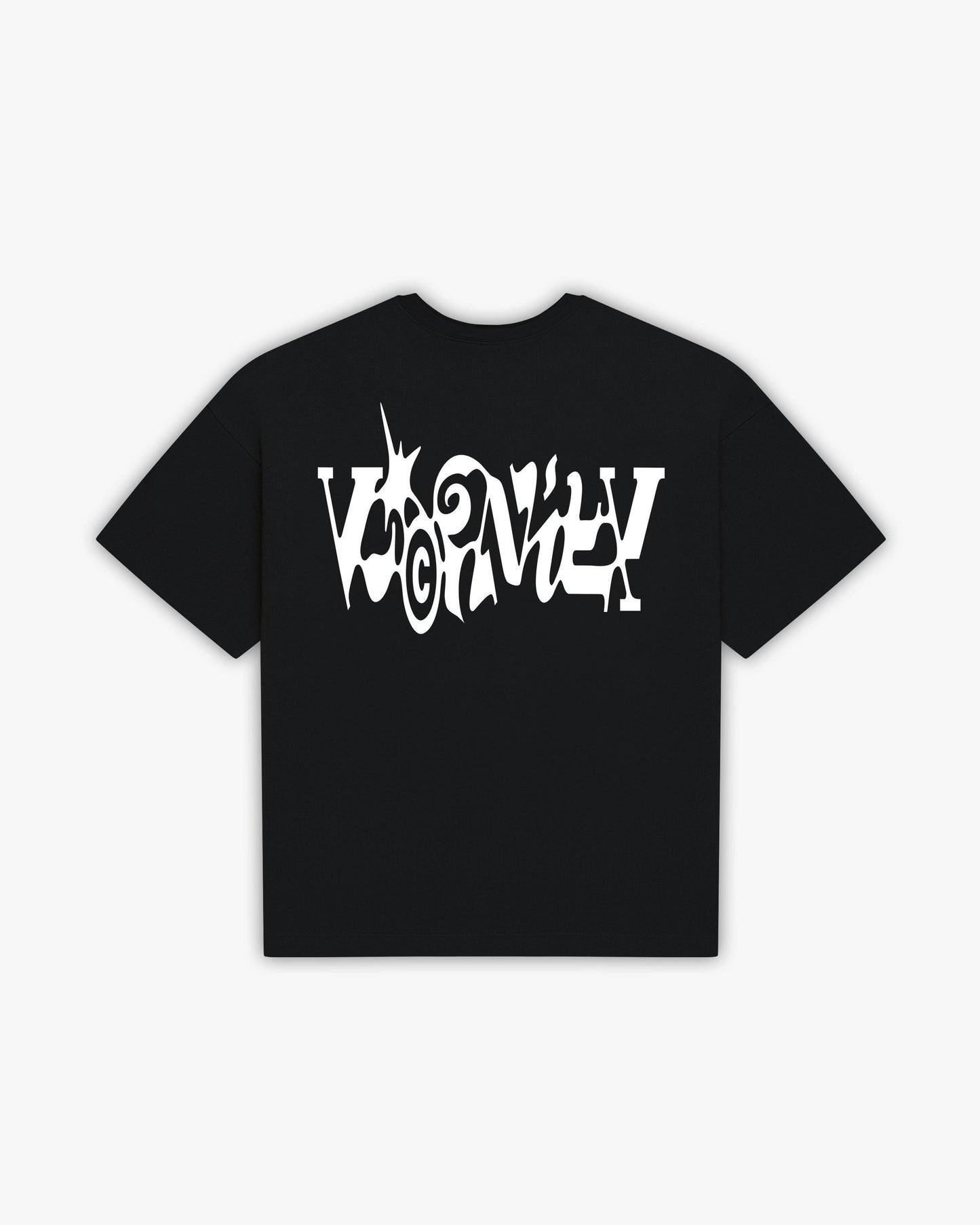 HAVOC TEE BLACK