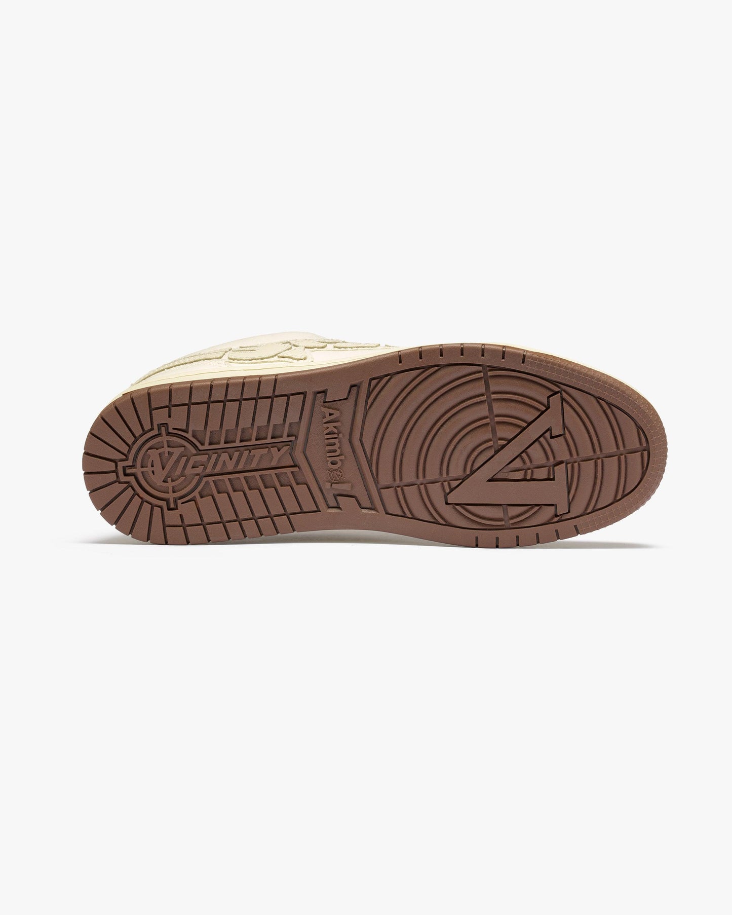 AKIMBO LOWS "BIANCO CREMA"