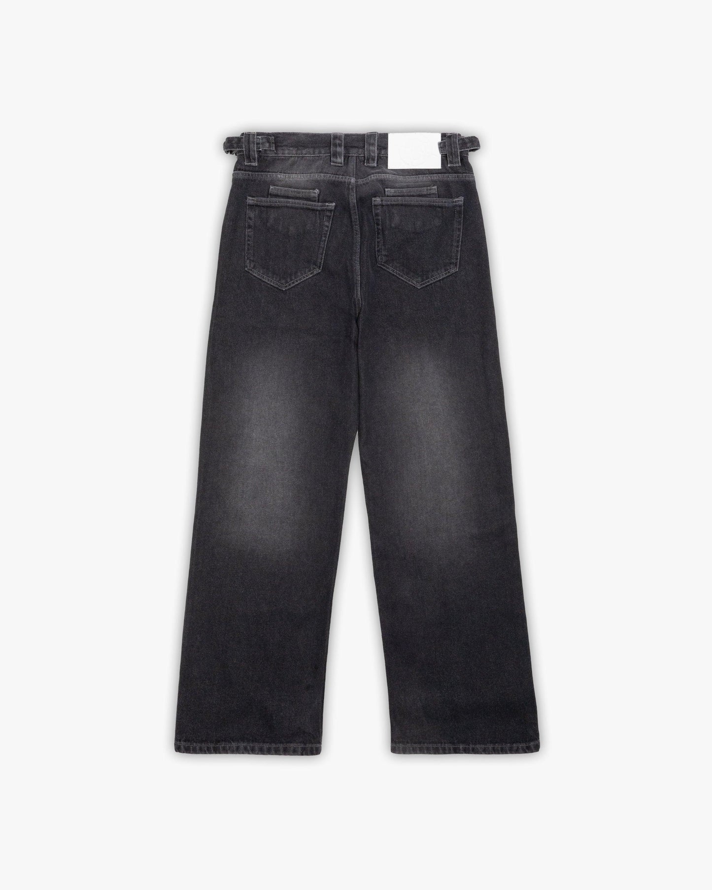 STONE WASHED DENIM GREY (OLD SIZING)*