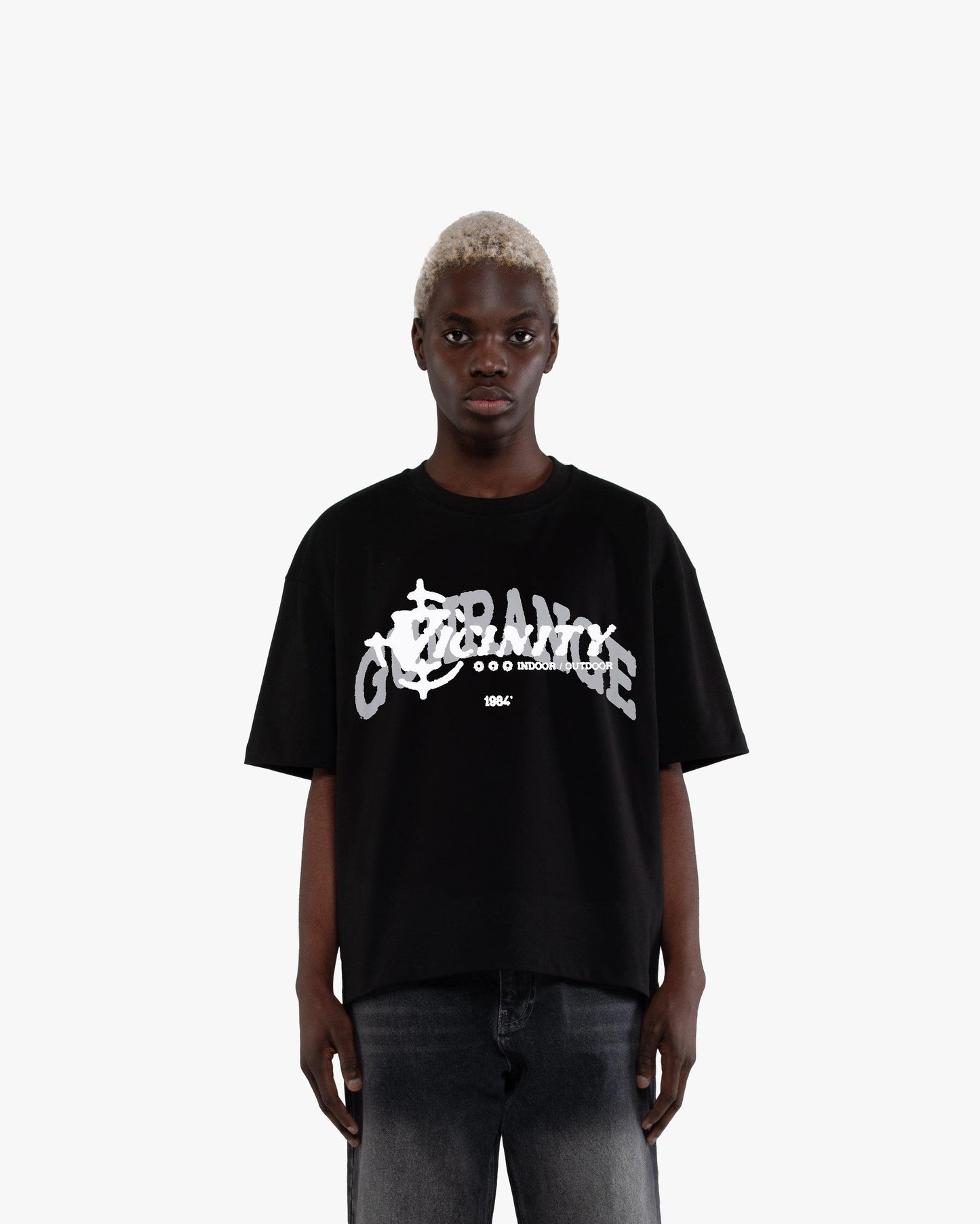 GUNRANGE TEE BLACK