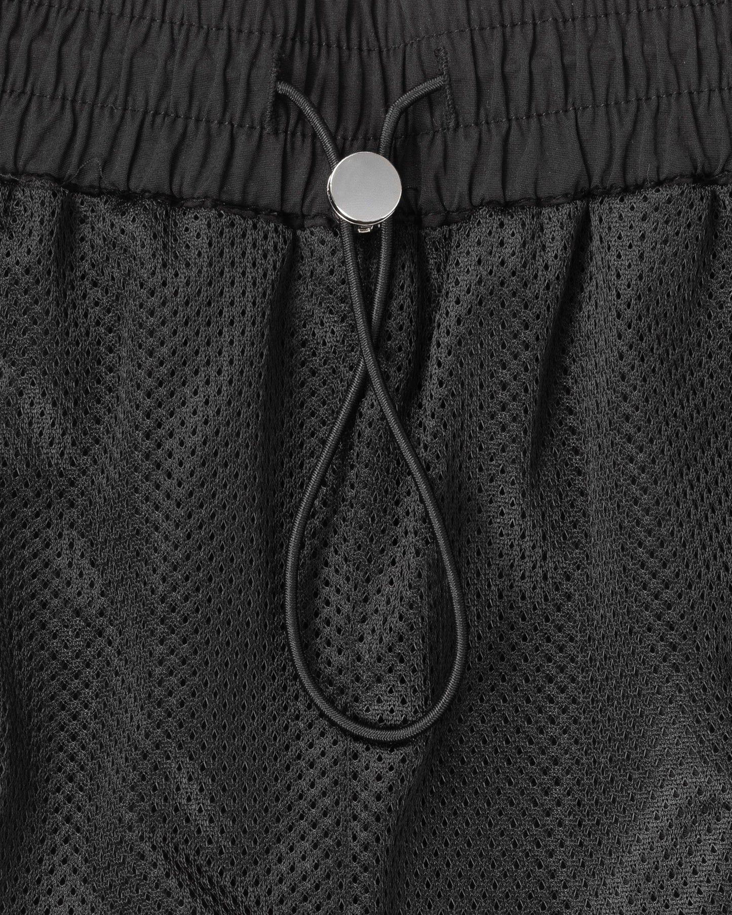 TRACK SHORTS BLACK