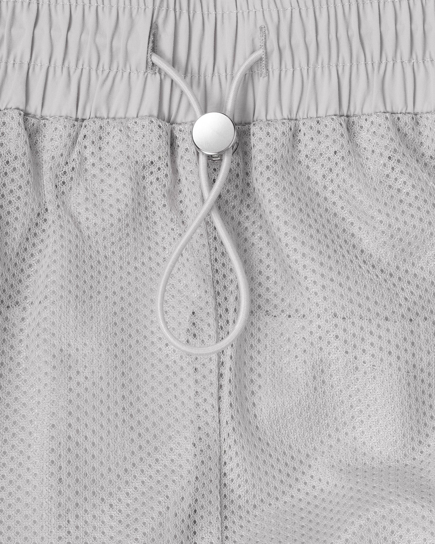 TRACK SHORTS GREY