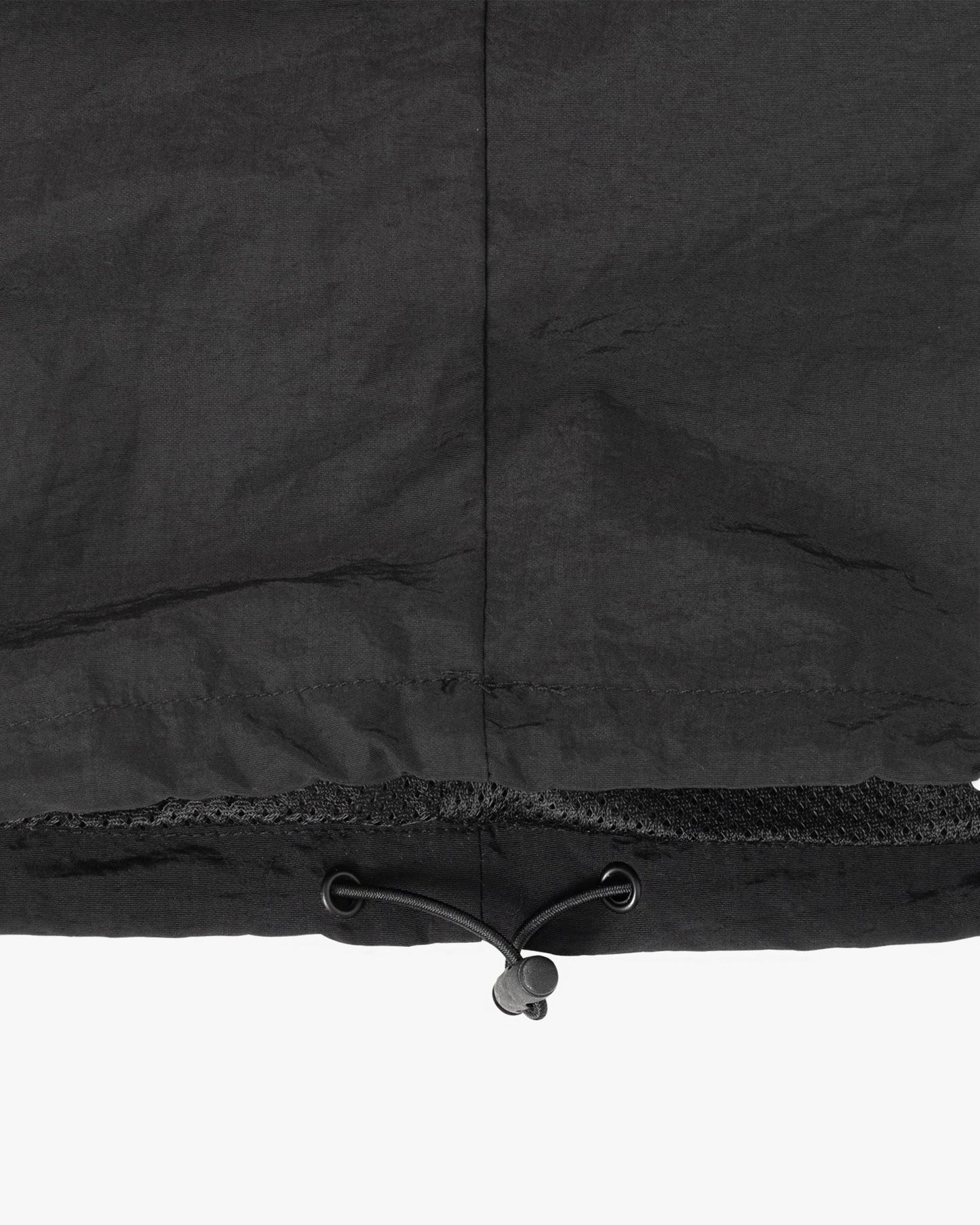 TRACK PANTS BLACK