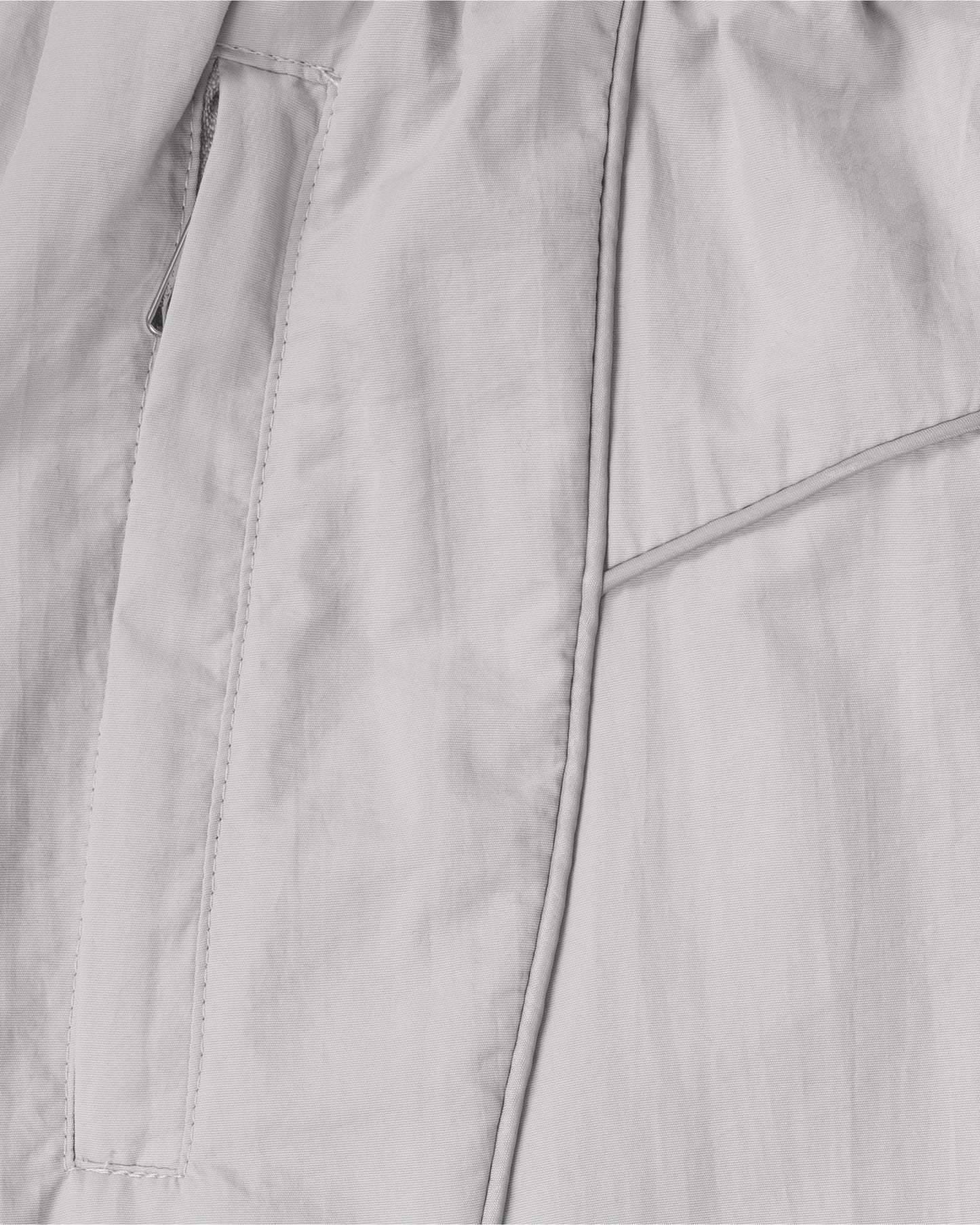 TRACK PANTS GREY