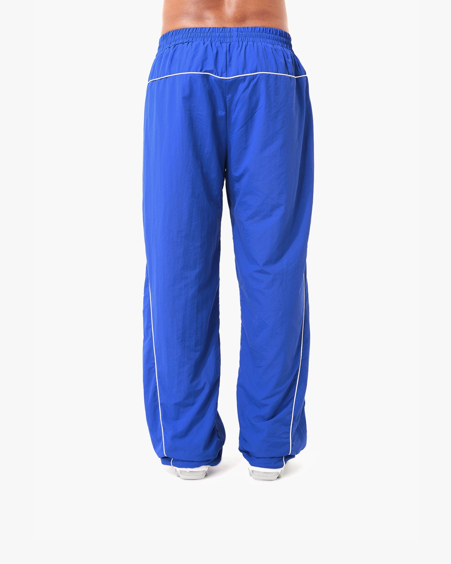 TRACK PANTS BLUE
