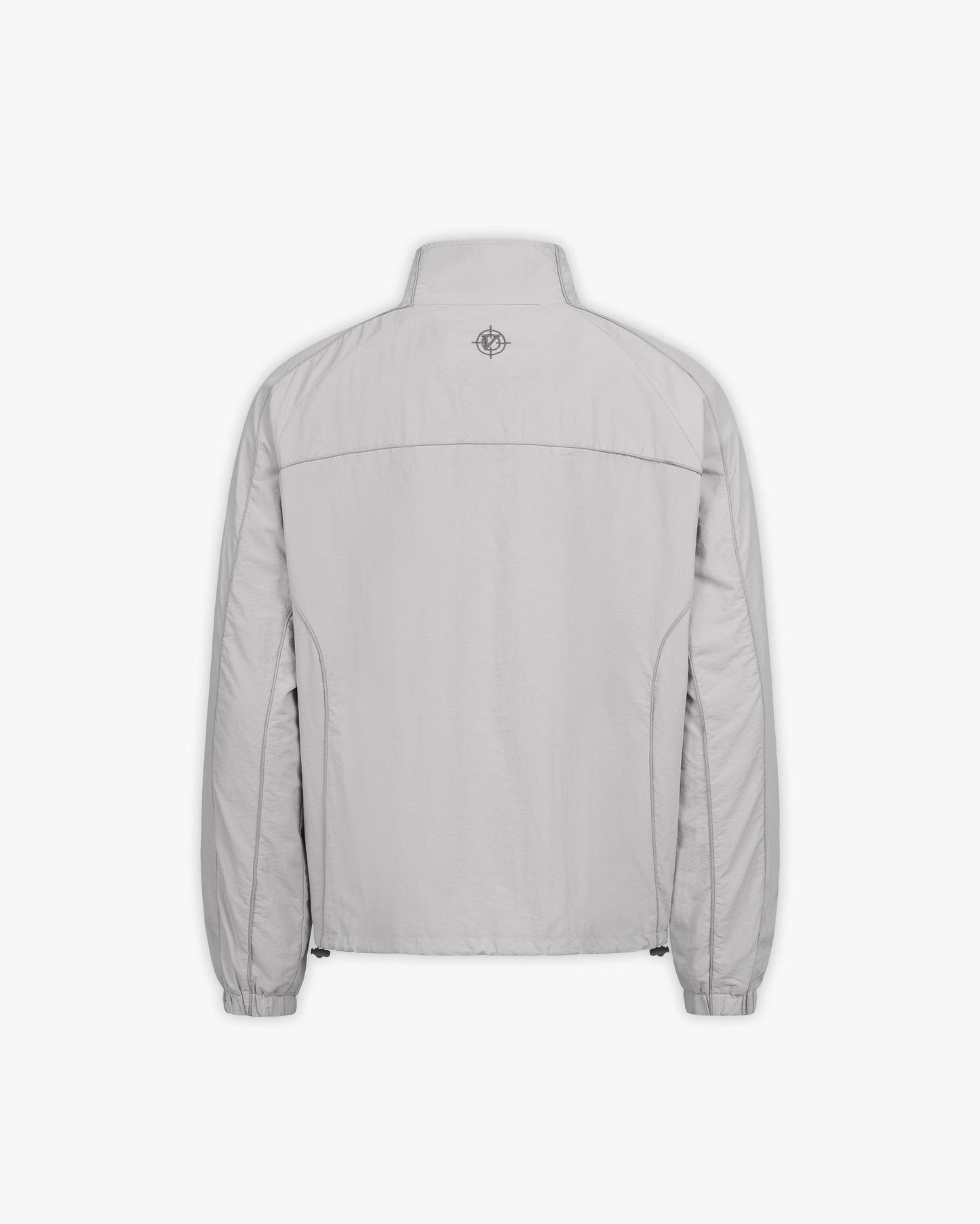TRACK JACKET GREY