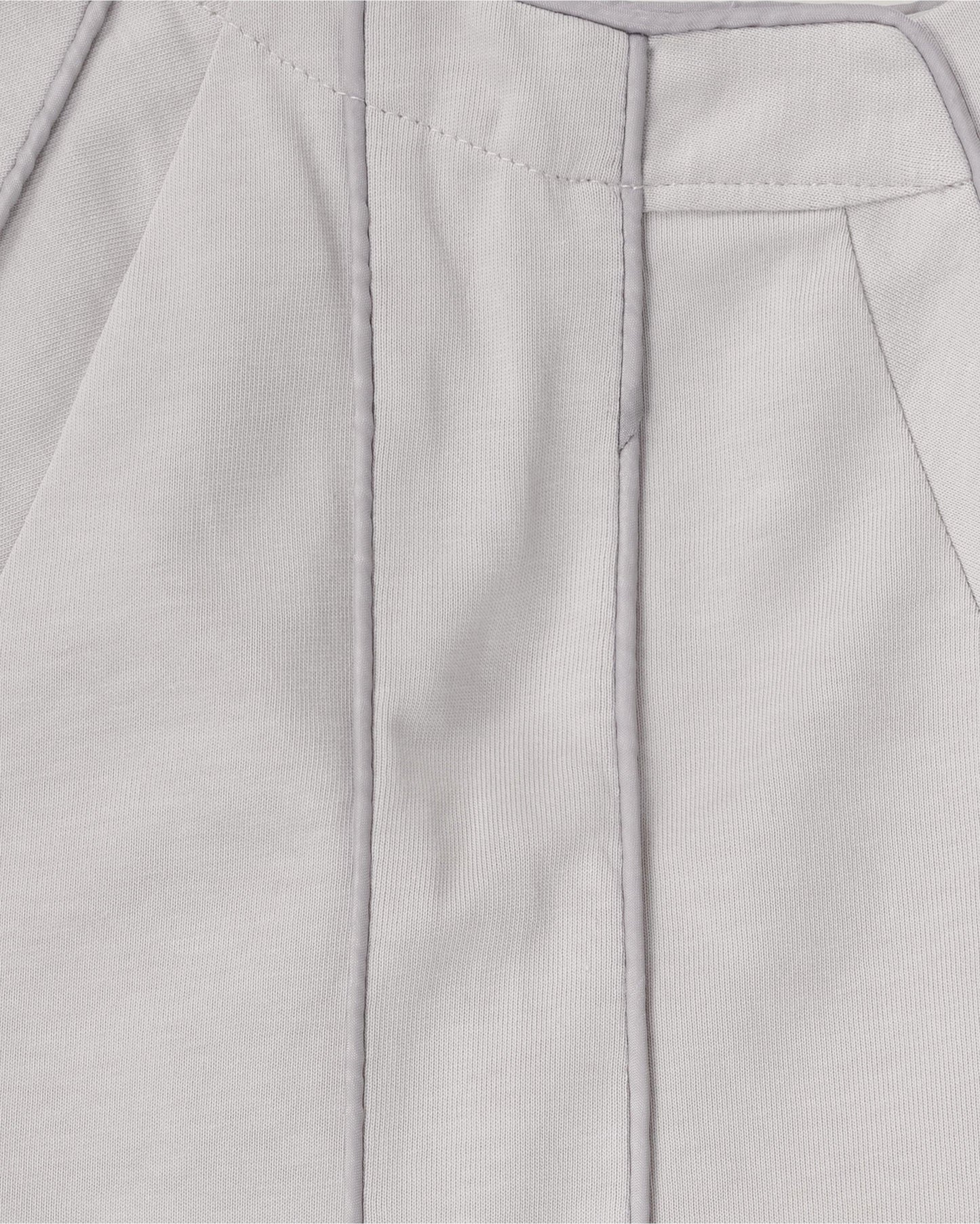 TRACK TEE GREY