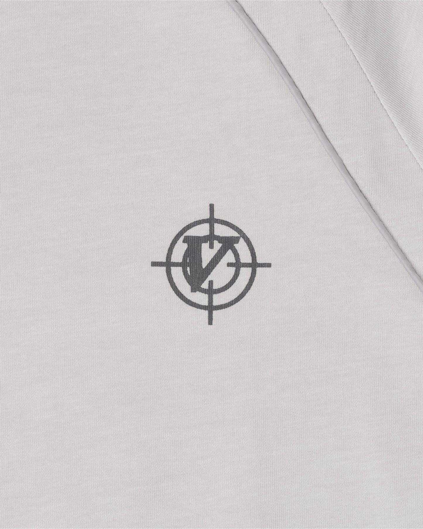 TRACK TEE GREY