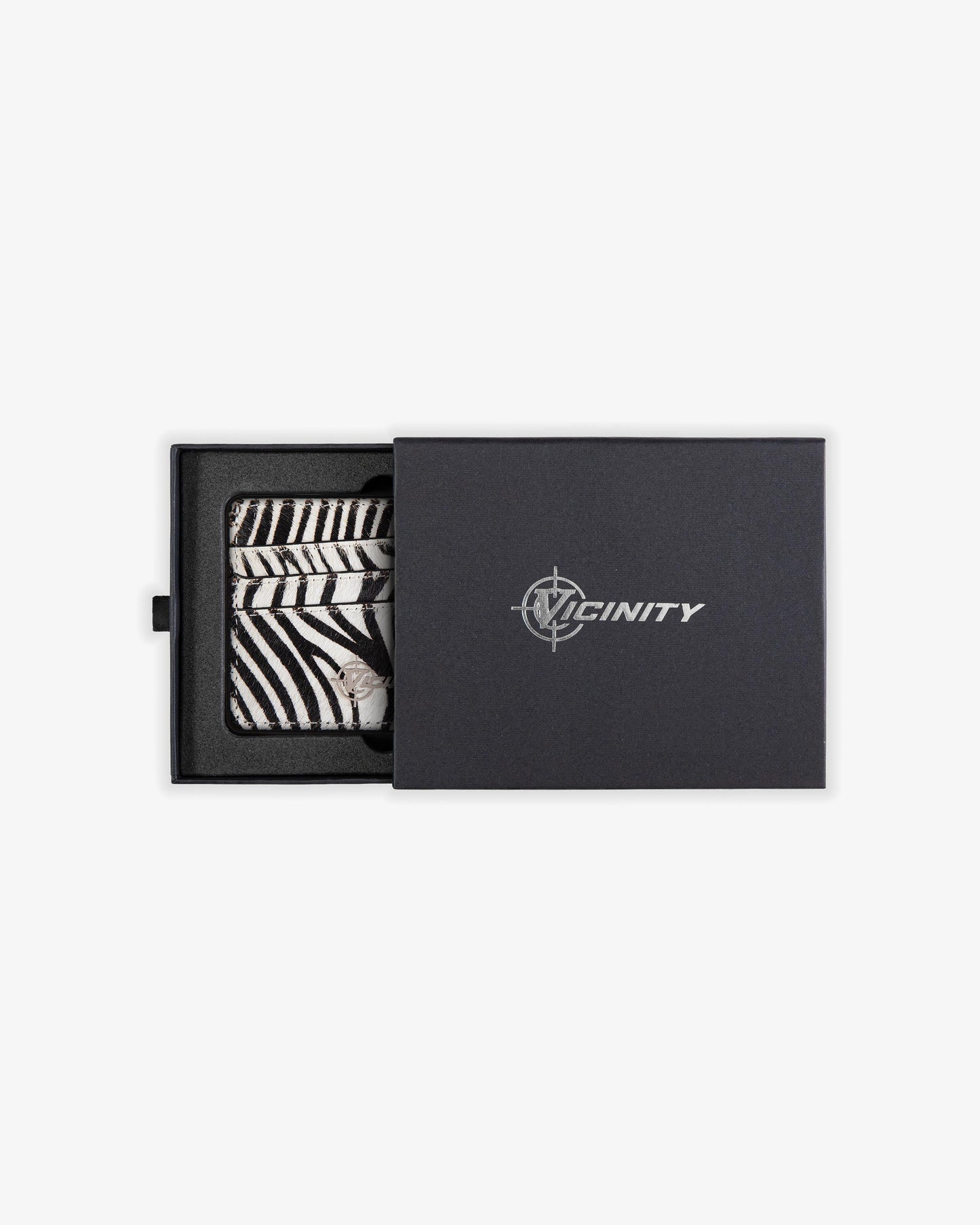 CARDHOLDER ZEBRA
