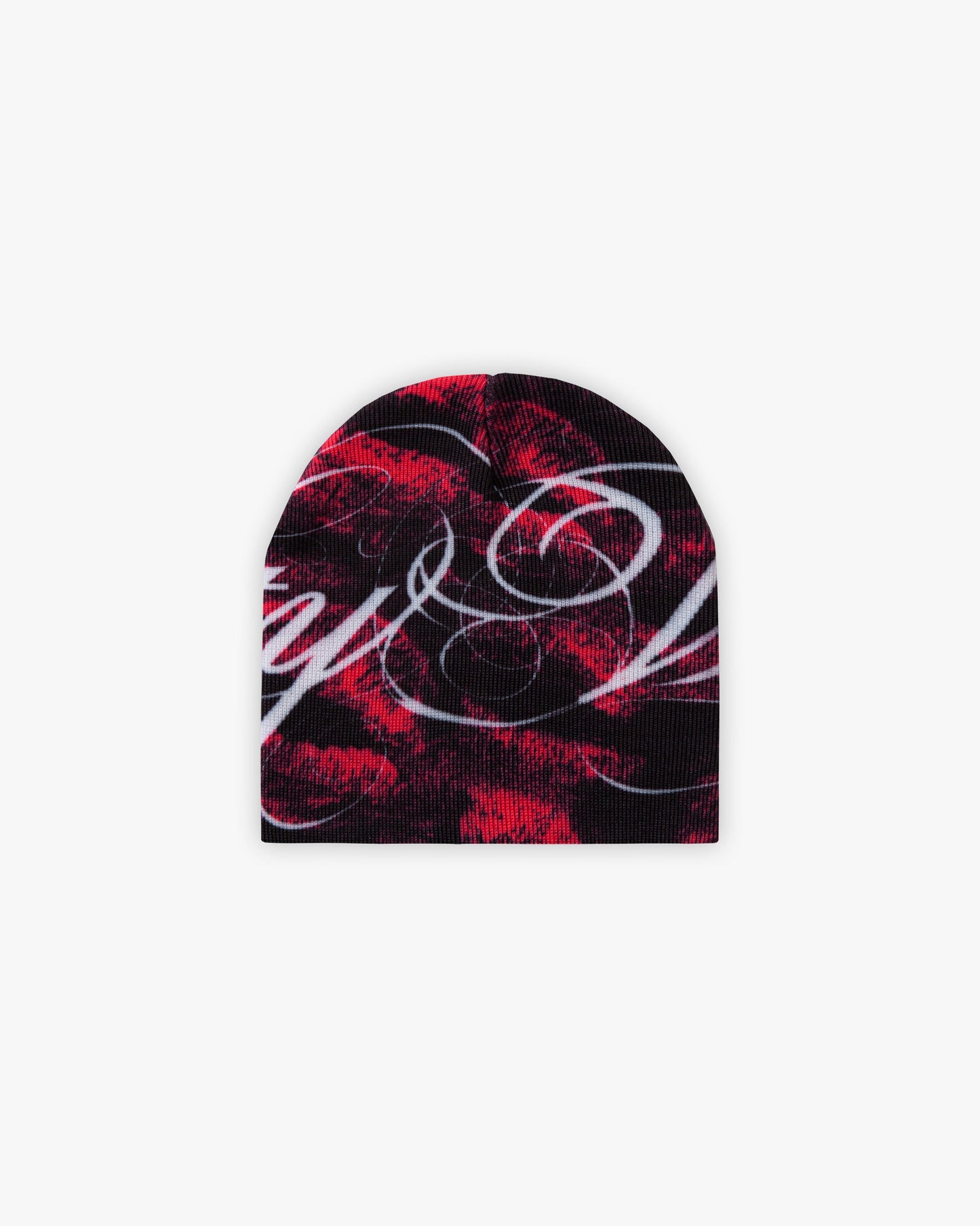 KISS BEANIE - BLACK