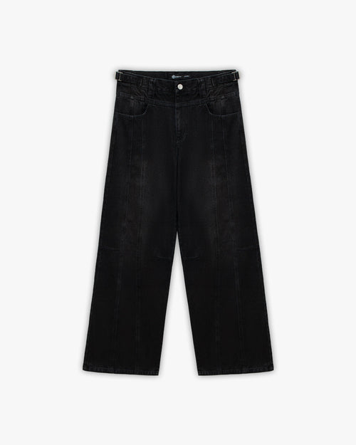 MAXIMUM DENIM MIDNIGHT BLACK
