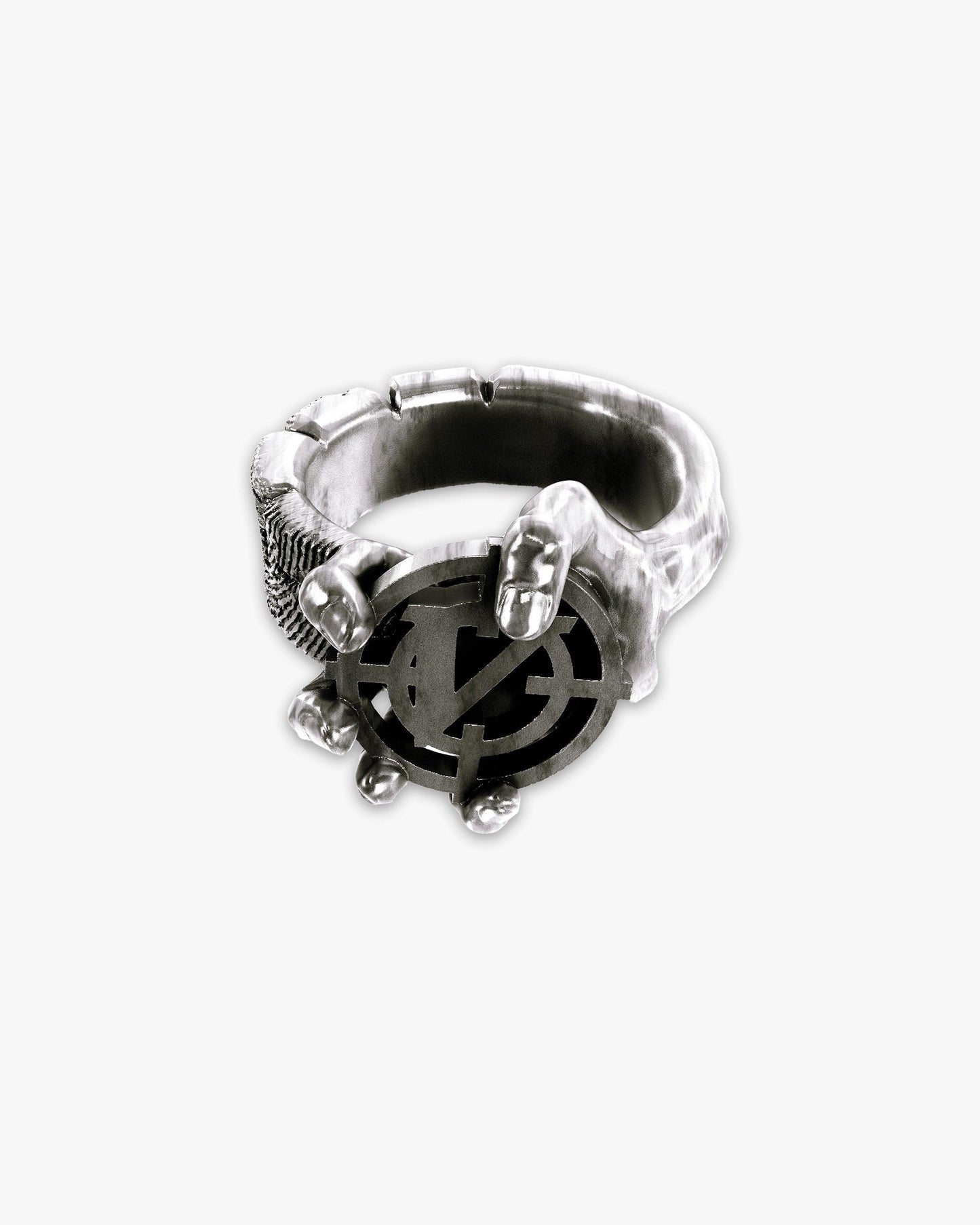 FINGERPRINT RING