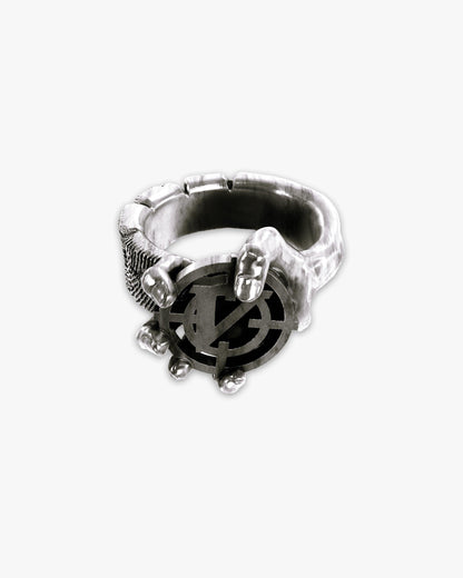 FINGERPRINT RING