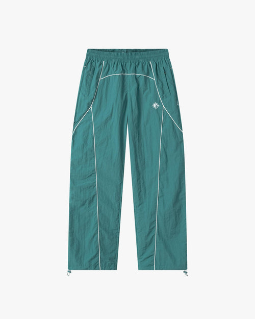 TRACK PANTS GREEN