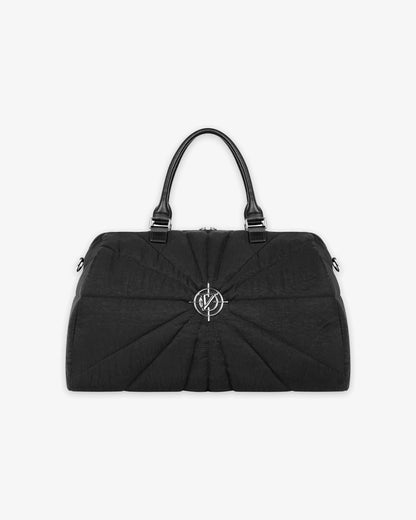 X DUFFLEBAG BLACK