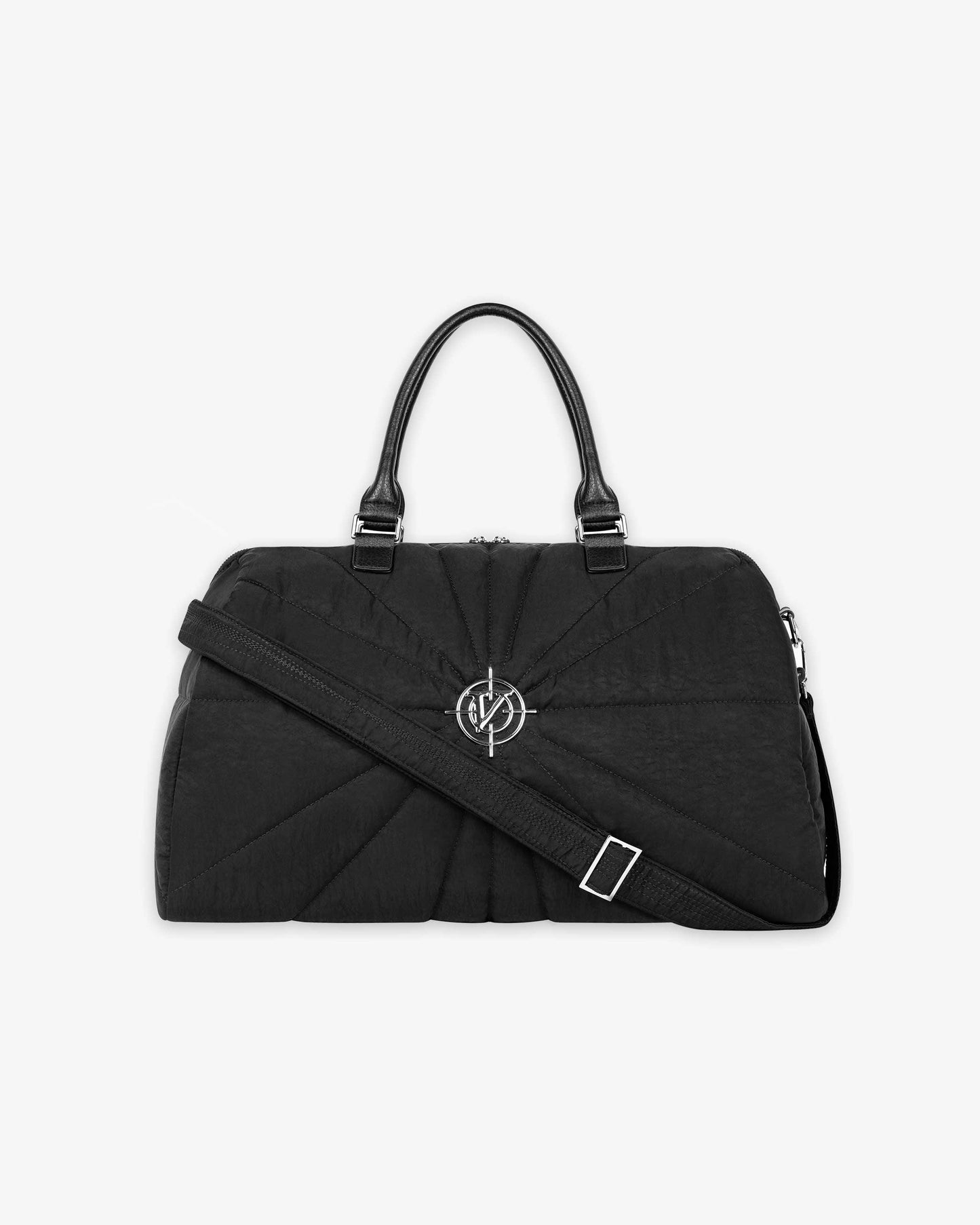 X DUFFLEBAG BLACK