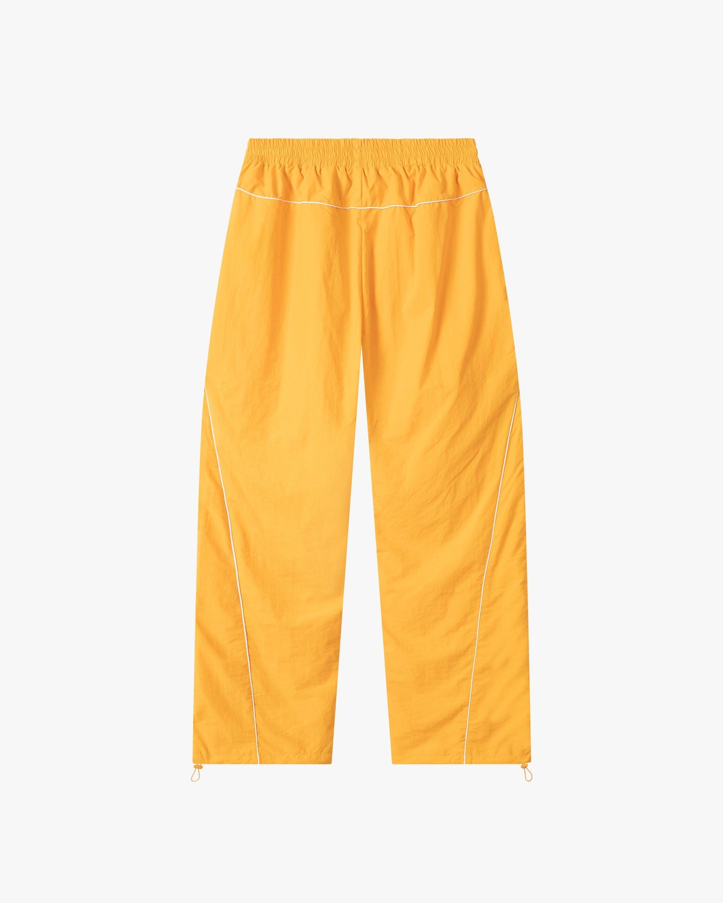 TRACK PANTS YELLOW